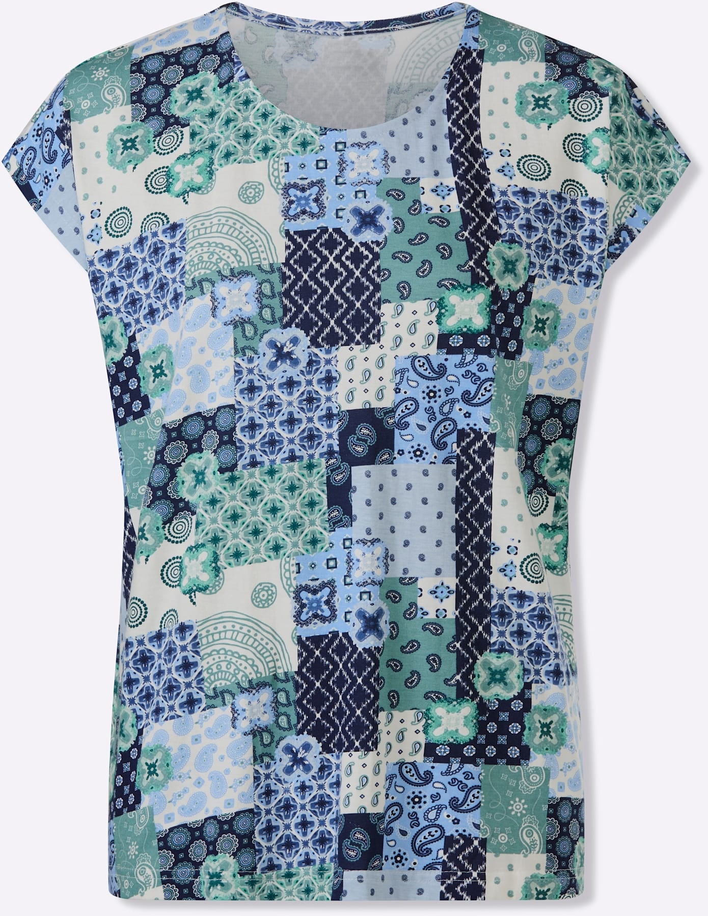Classic Basics Print-Shirt »Print-Shirt«, 1 tlg.
