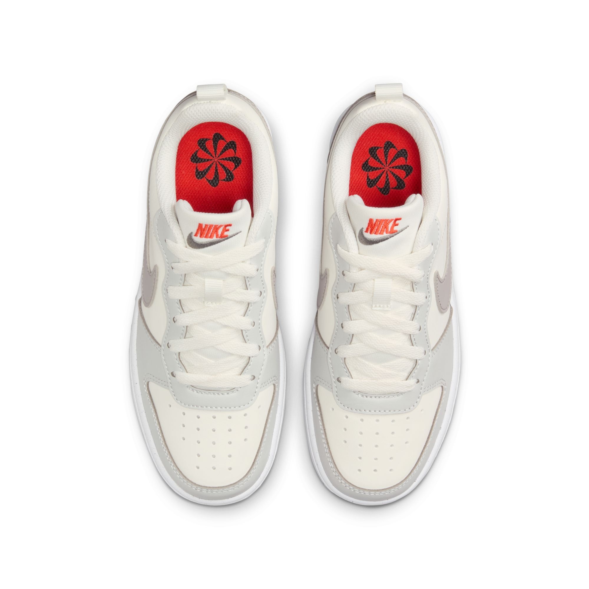 Nike Sportswear Sneaker »Court Borough Low Recraft (GS)«  Design auf den Spuren des Air Force 1