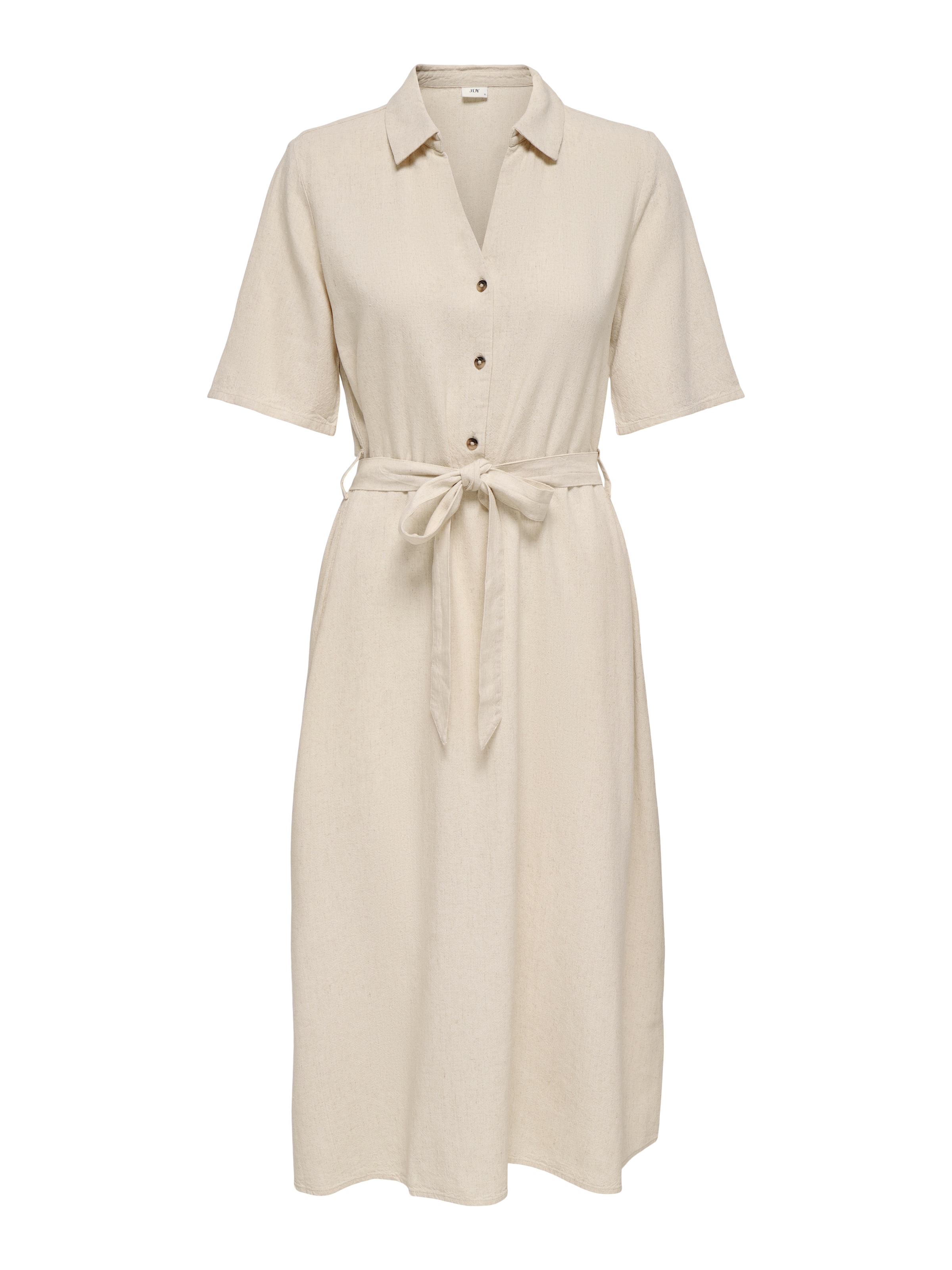 JDY Blusenkleid »JDYSAY 2/4 MIDI SHIRT DRESS WVN NOOS«