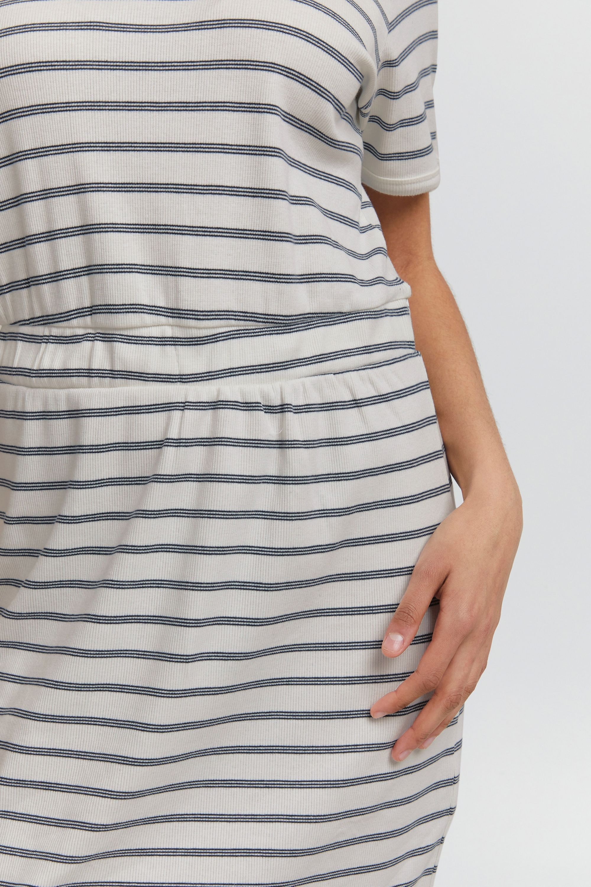 Ichi Sweatkleid »Sweatkleid IHLouisany«