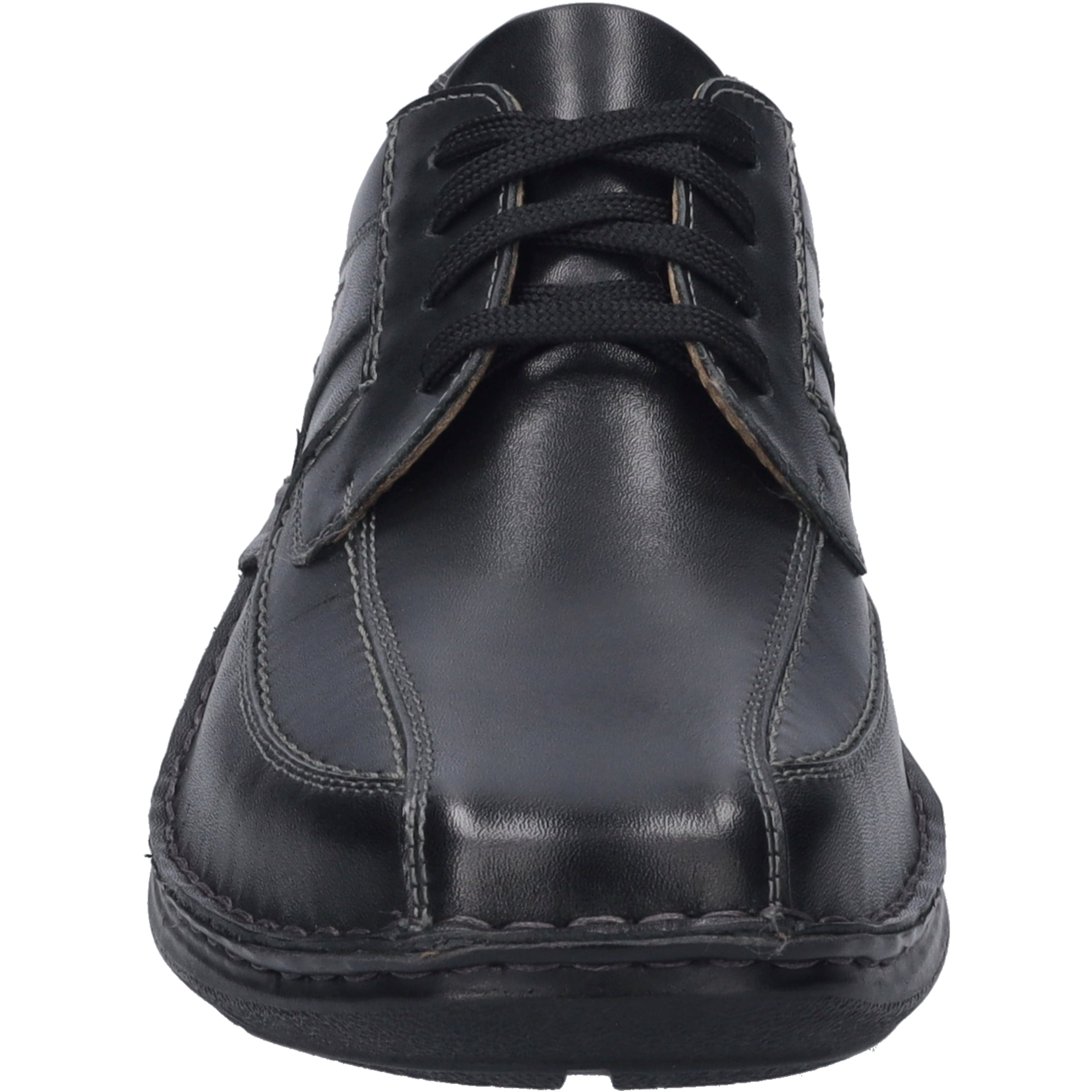 Josef Seibel Schnürschuh »New Anvers 08, schwarz«