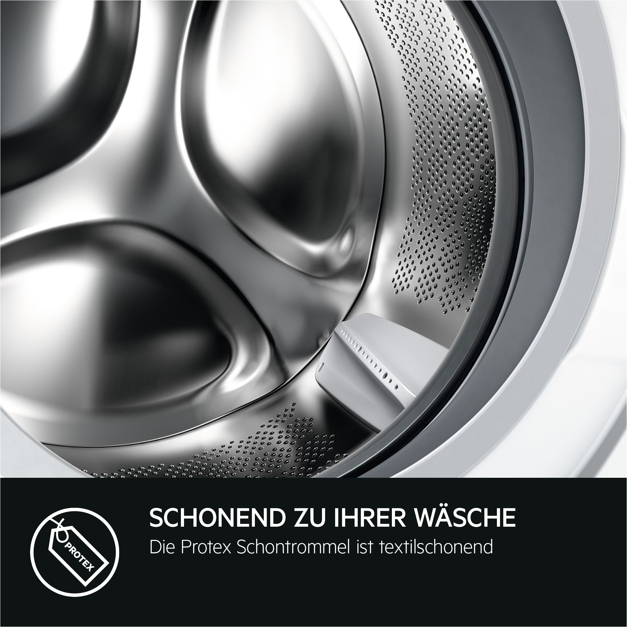 AEG Waschmaschine Serie 6000 »L6FB49VFL«, 9 kg, 1400 U/min, Hygiene-/ Anti-Allergie Programm mit Dampf