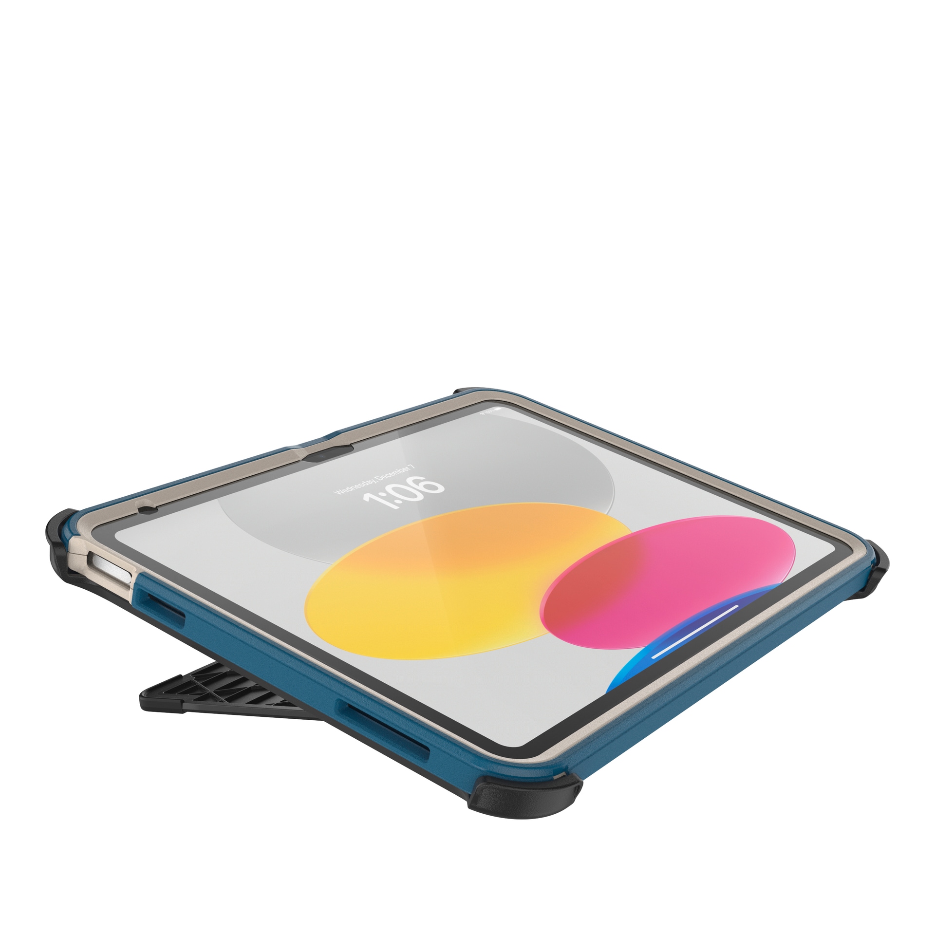 Otterbox Tablet-Hülle »Defender Series für Apple iPad (A16/10th gen)« iPad | iPad 10.9" (10. Gen.) Backcover, Schutzhülle, Tablethülle, Case, Schutzcase, stoßfest