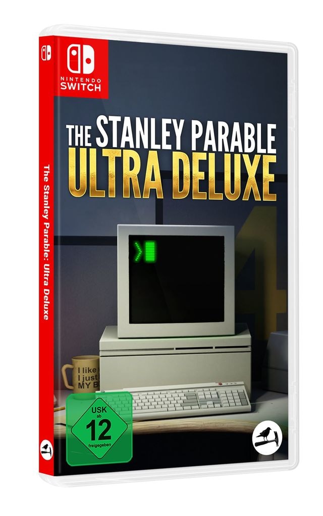 Spielesoftware »The Stanley Parable: Ultra Deluxe«, Nintendo Switch