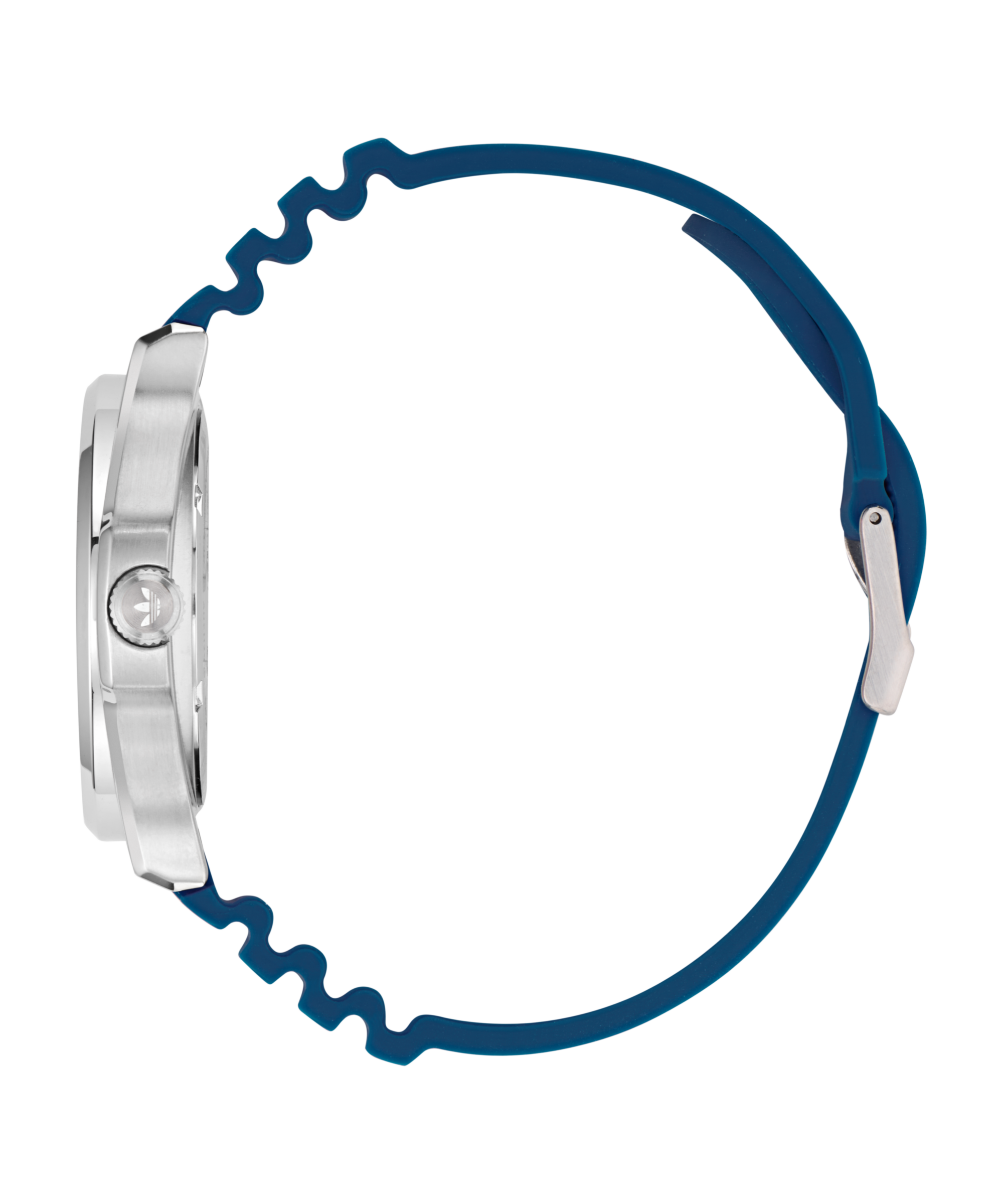 adidas Originals Quarzuhr »EXPRESSION THREE« Armbanduhr, Herrenuhr, Damenuhr, Silikonarmband, Leuchtzeiger