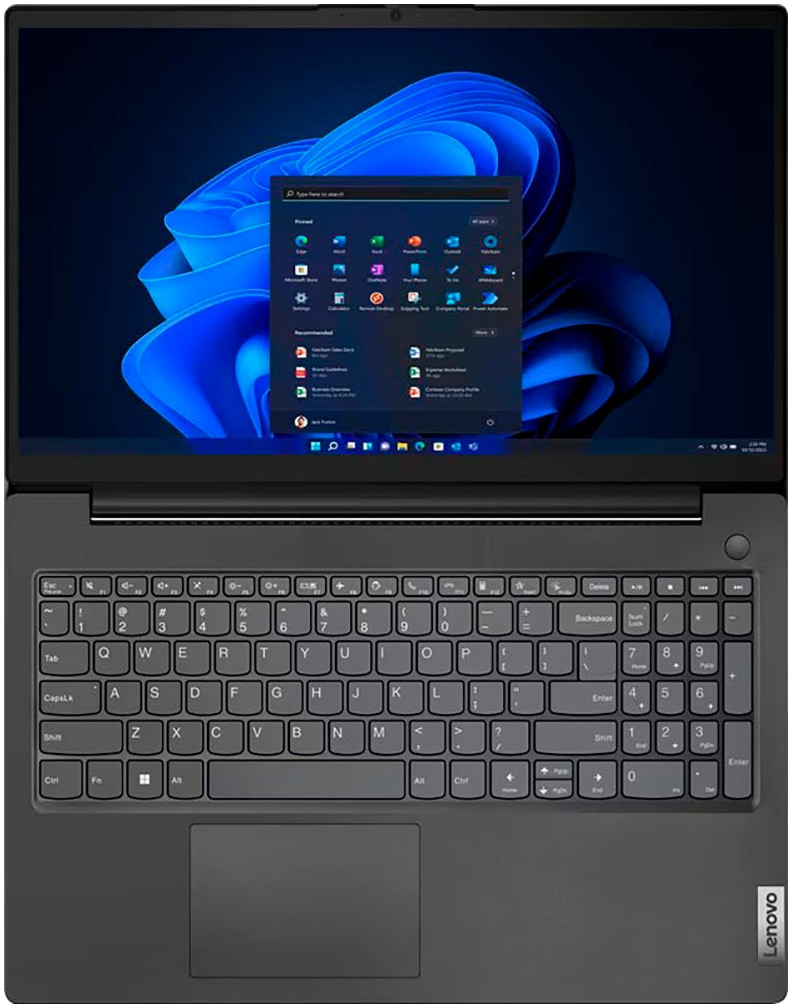 Lenovo Notebook »Lenovo V15 G4 AMN«, 39,62 cm, / 15,6 Zoll, AMD, Ryzen 5, Radeon™ 610M, 512 GB SSD