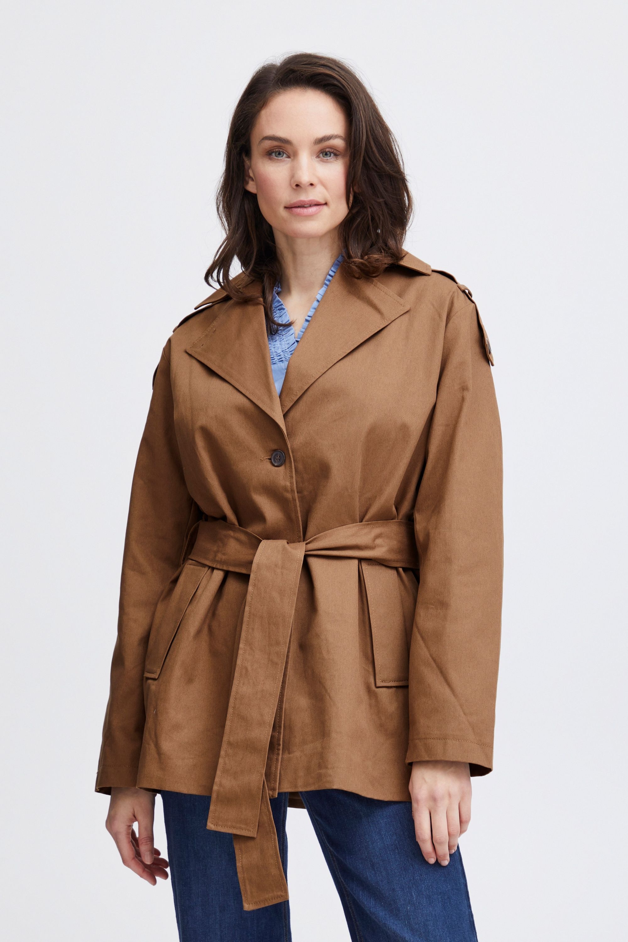 fransa Kurzjacke »Kurzjacke FRNina«