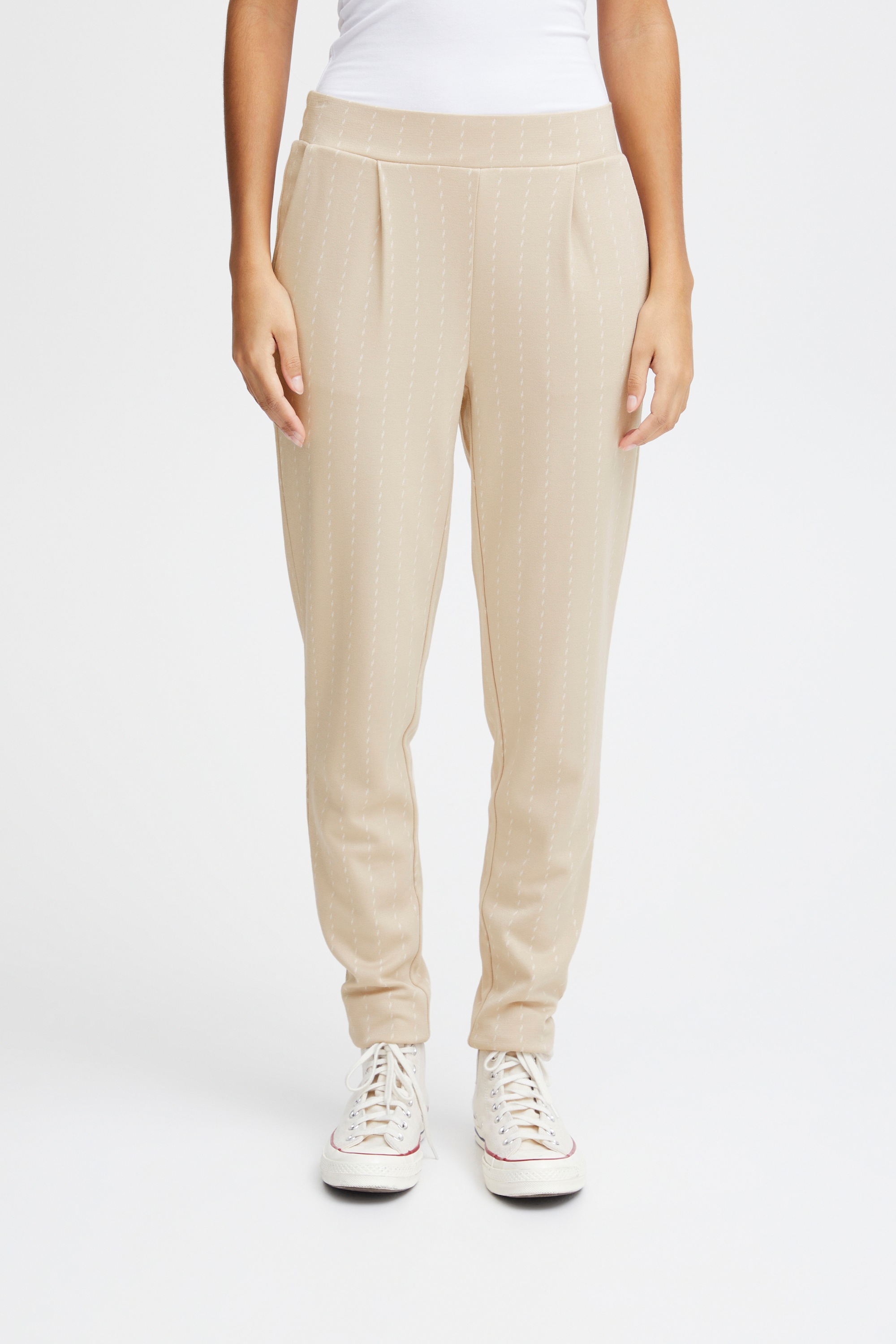 Ichi Stoffhose »Casual Hose IHRUTI«