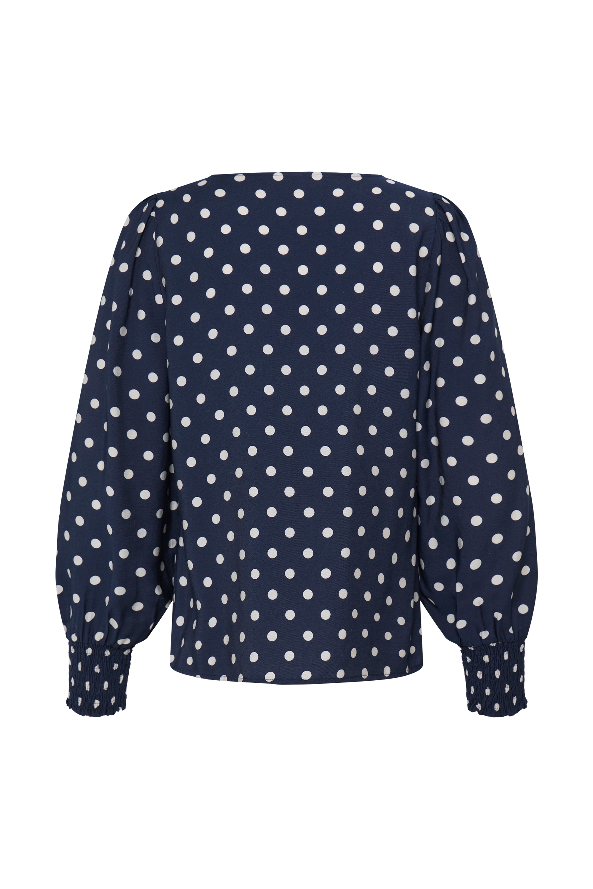 fransa Langarmbluse »Damen Bluse langarm FRADARA«