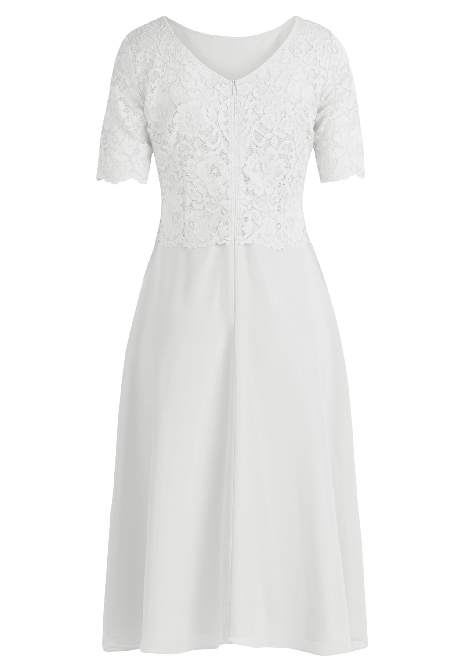 Vera Mont Cocktailkleid »Cocktailkleid mit Spitze«
