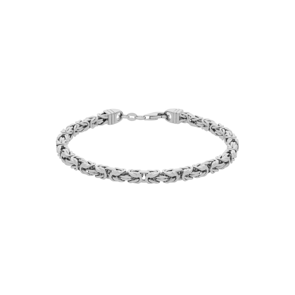 Firetti Armband »Schmuck Geschenk Silber 925 Armschmuck Armband Königskette«