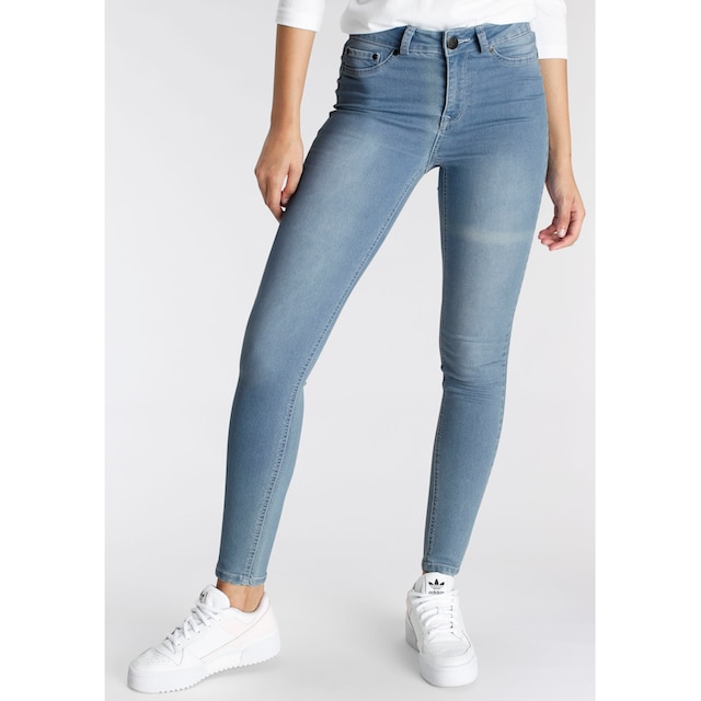 Arizona Skinny-fit-Jeans »Ultra Stretch«, High Waist kaufen im OTTO Online  Shop