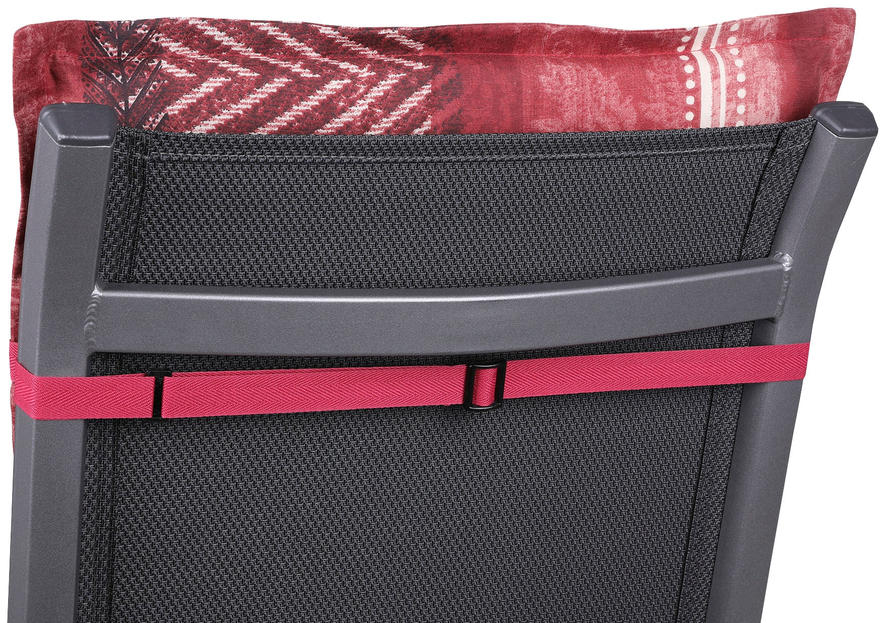 GO-DE Sesselauflage hoch