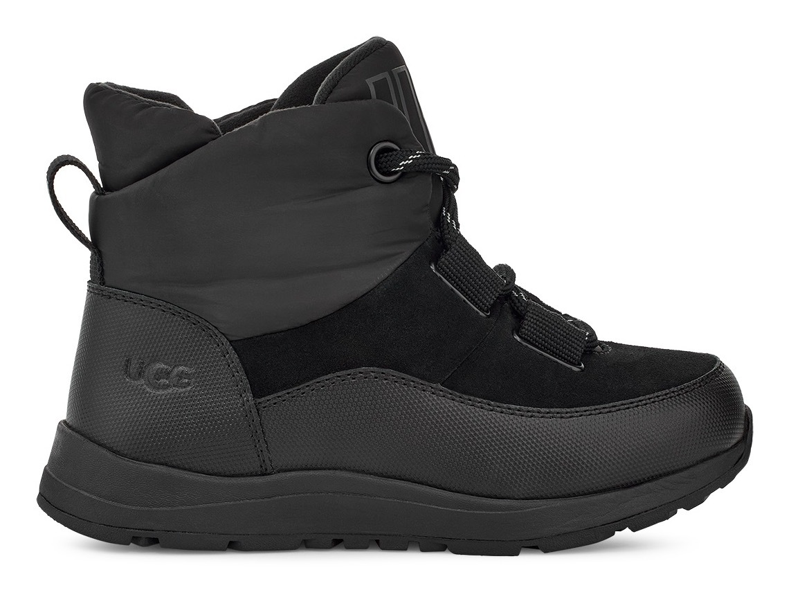 UGG Schnürboots »K YOSE PUFFER LACE«, mit Schnellverschluss