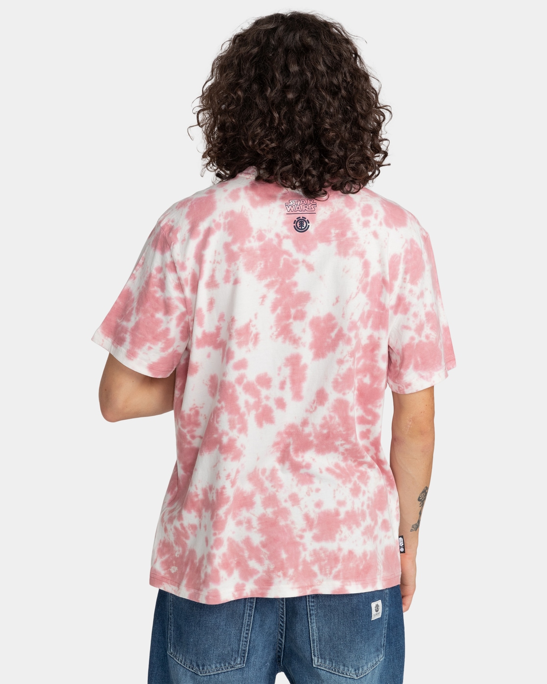 Element T-Shirt »STAR WARS™ x Element Rebel«