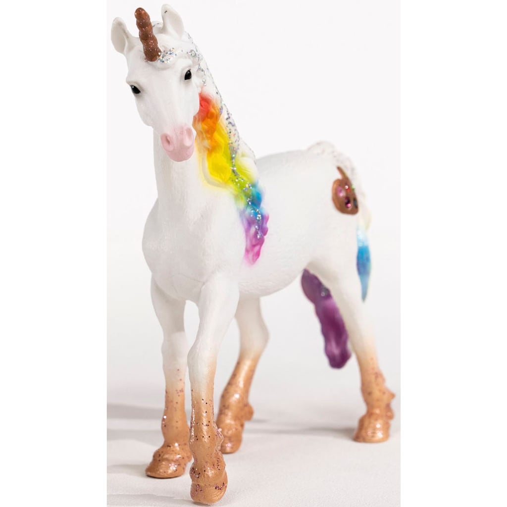 Schleich® Spielfigur »BAYALA®, Regenbogeneinhorn Stute (70726)«