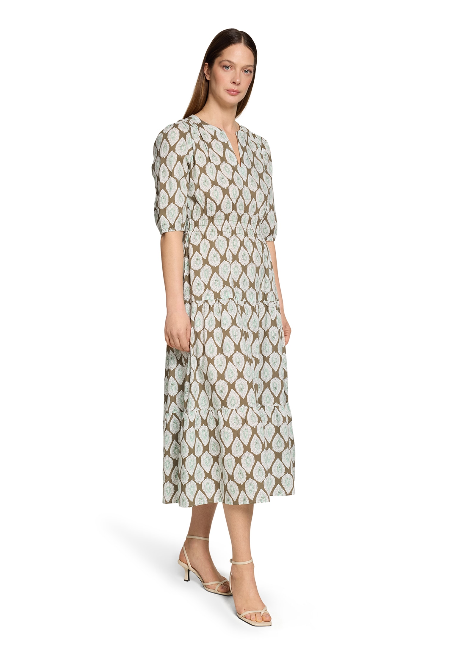 Cartoon Bodykleid »Casual-Kleid tailliert«