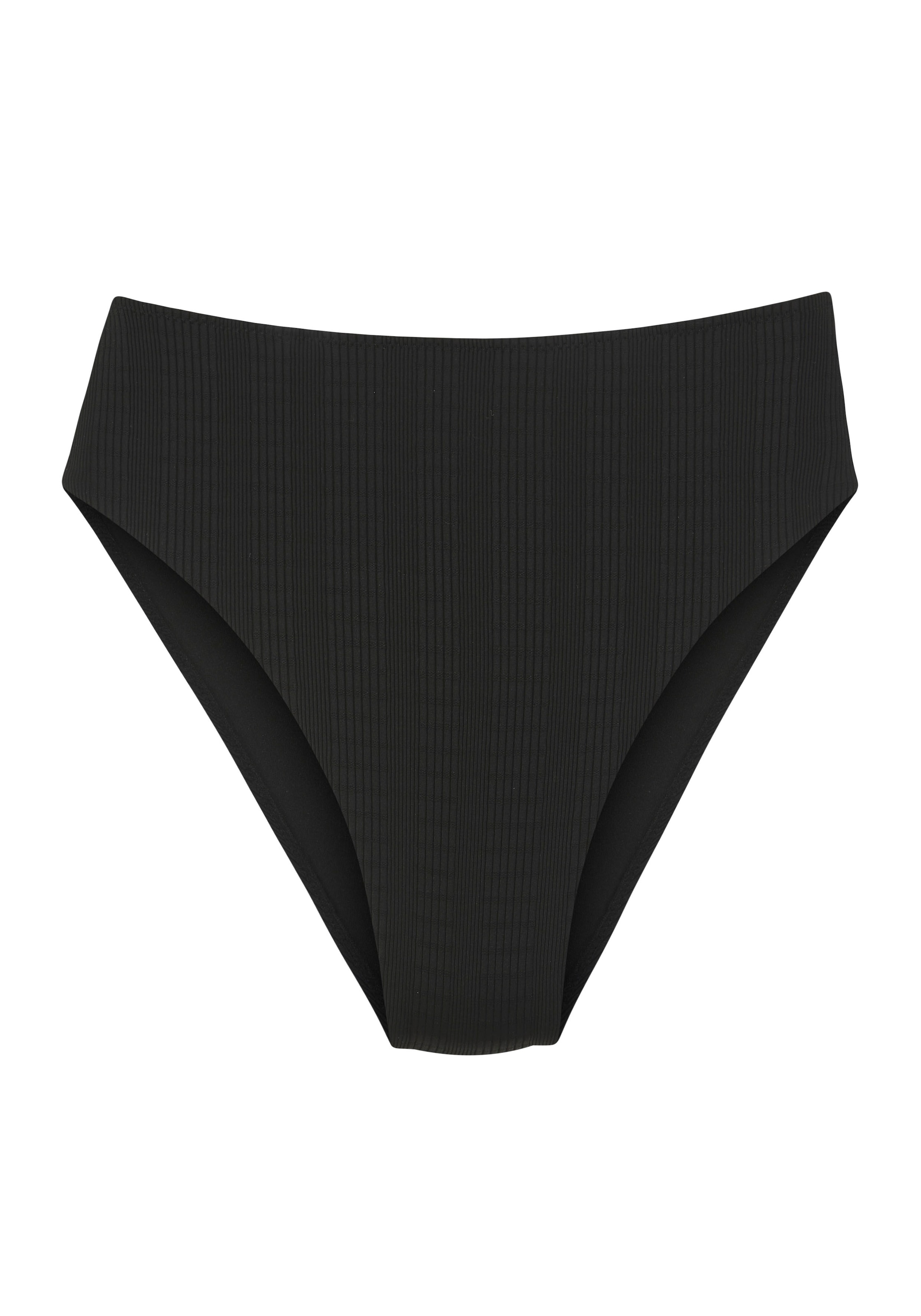 Copenhagen Studios Highwaist-Bikini-Hose »Nela«, mit höherem Beinausschnitt
