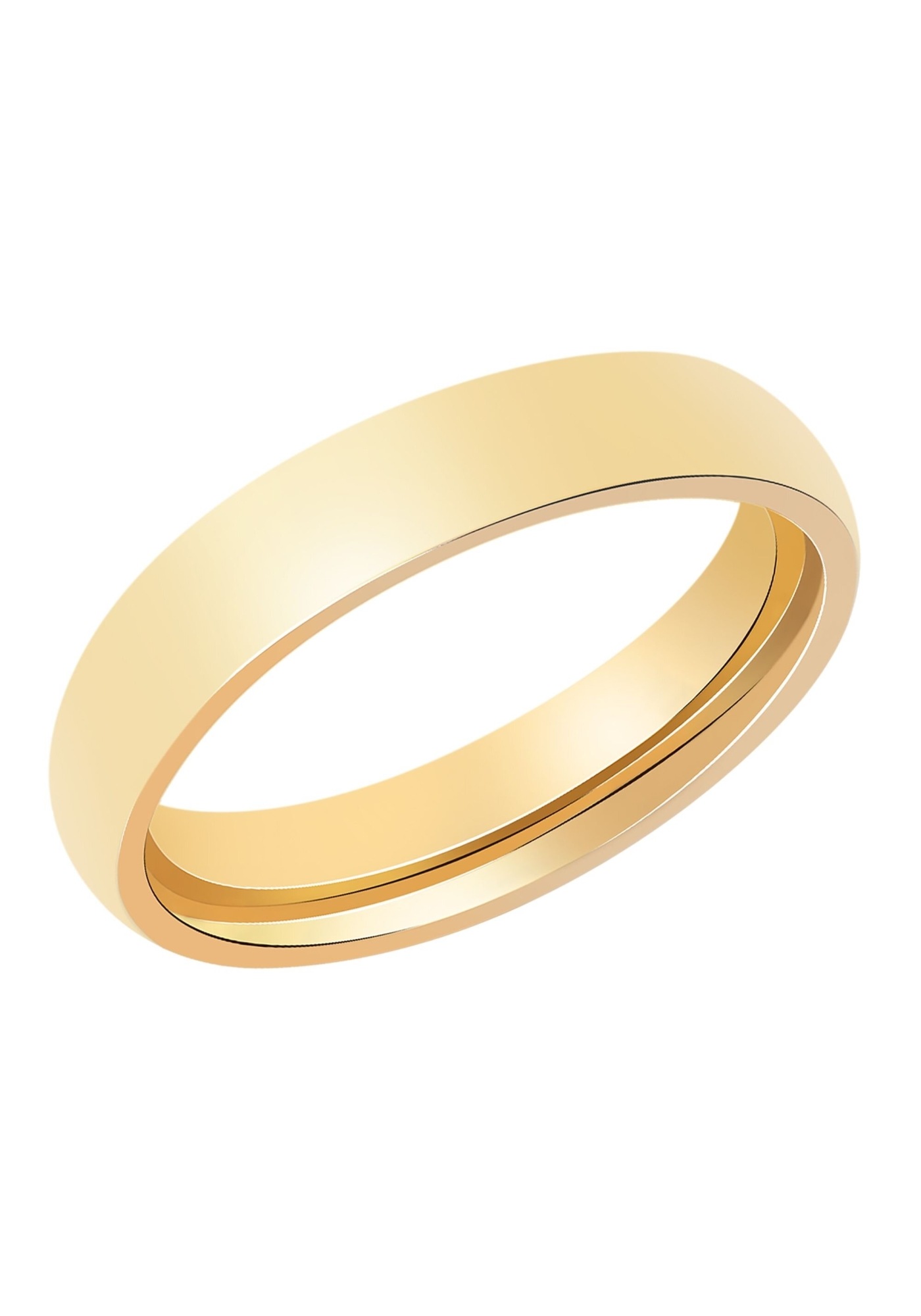 AKZENT Partnerring »One Desire, goldfarbig, langlebig«