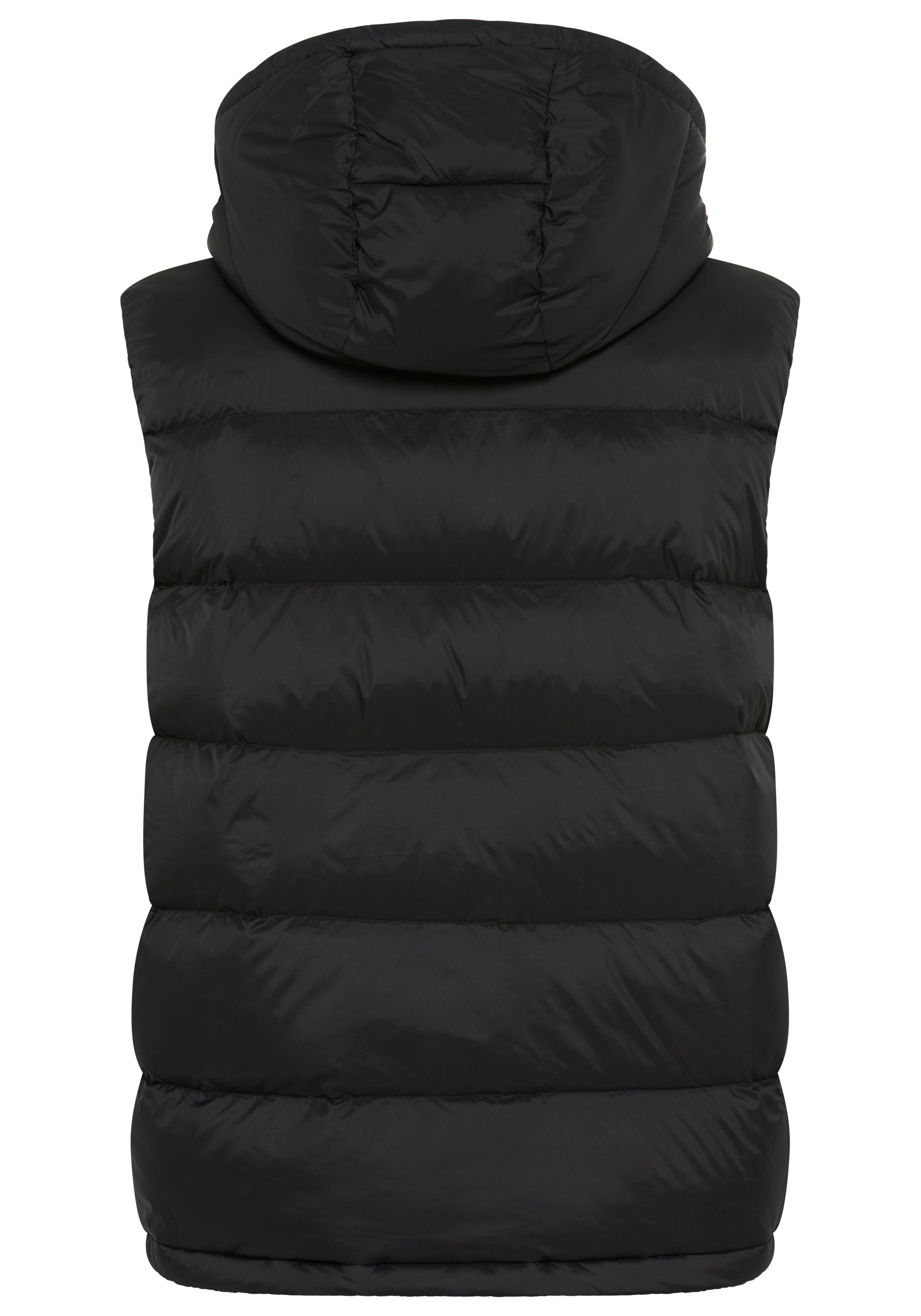 Calvin Klein Jeans Steppweste, Kapuze, Regular Fit, warm wattiert