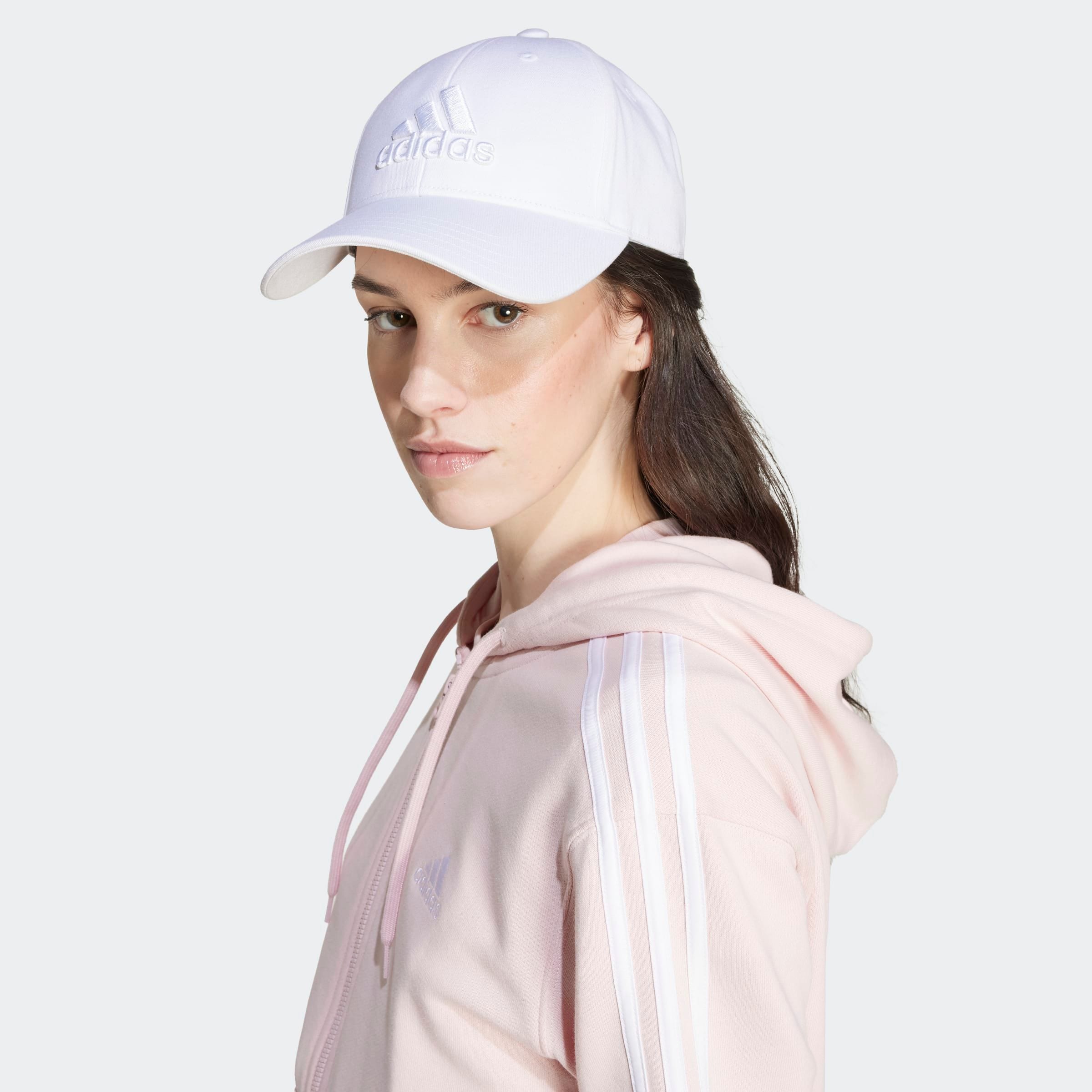 adidas Sportswear Kapuzensweatjacke »W 3S FT FZ R HD«