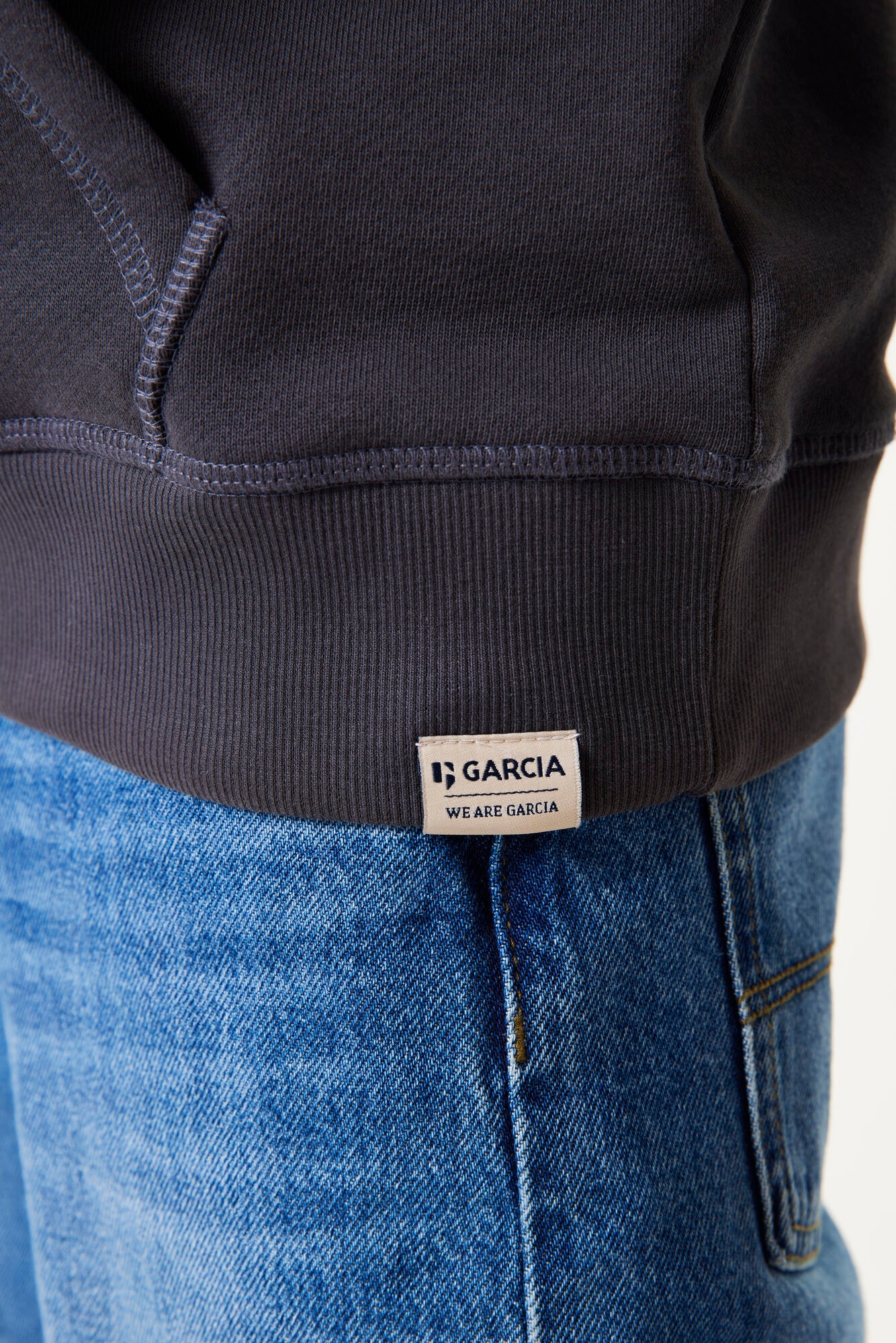 Garcia Hoodie, mit Kapuze, for Boys