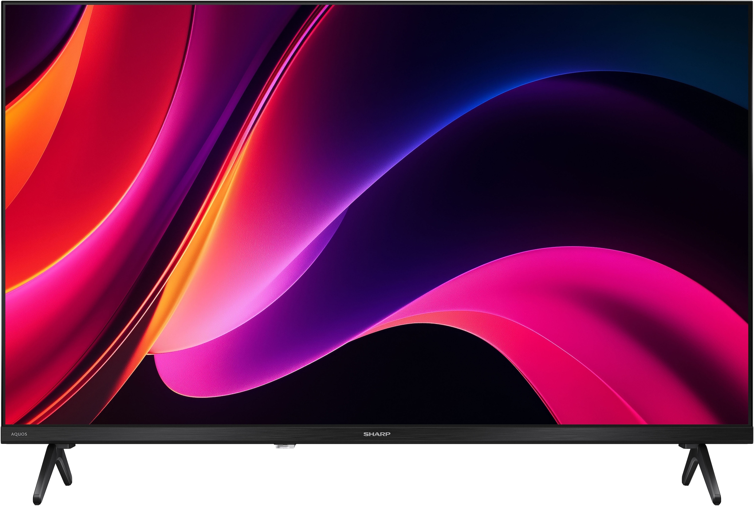 Sharp QLED-Fernseher »1T-C32HE3x« 80 cm/32 ″ HD Smart-TV