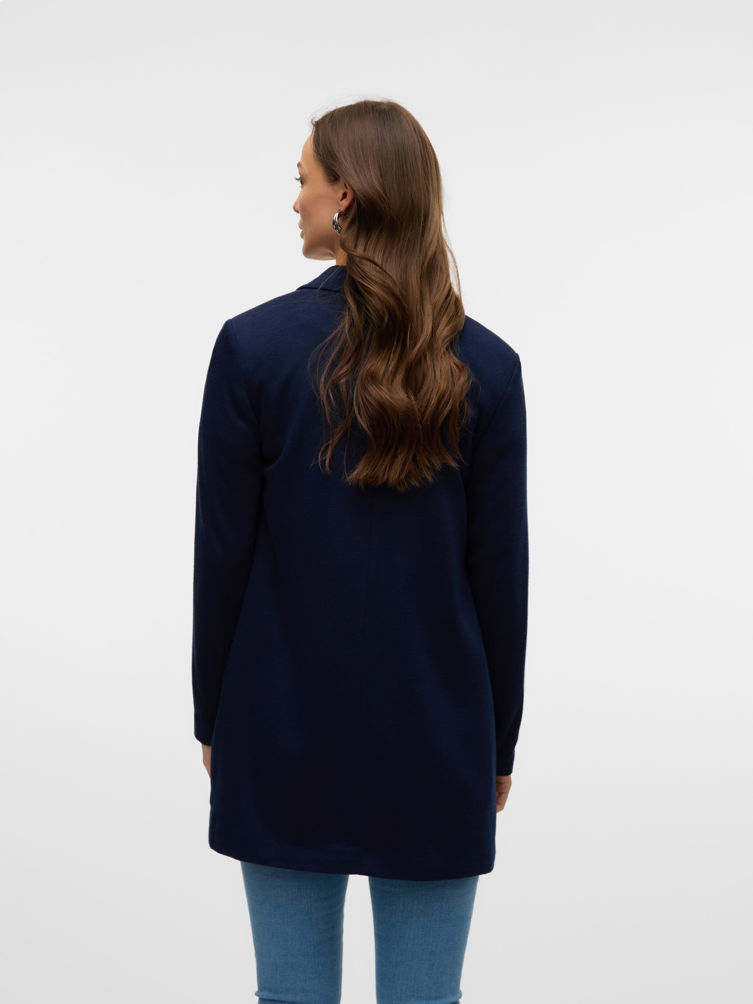 Vero Moda Jerseyblazer »VMVERINA LS LONG BLAZER«