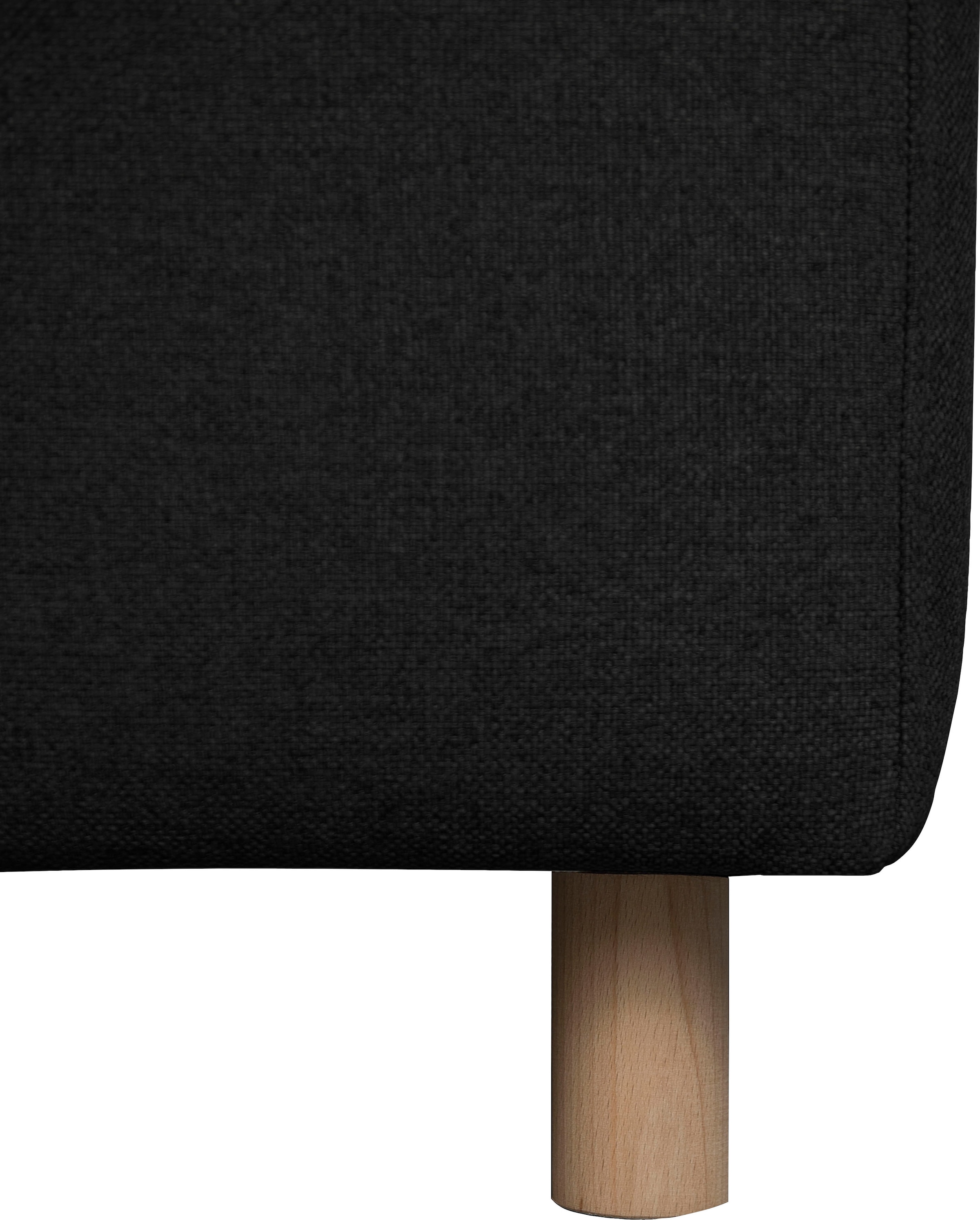 andas Big-Sofa »Svennis«, in 2 Bezugsqualitäten, B/T/H: 314/98/83 cm