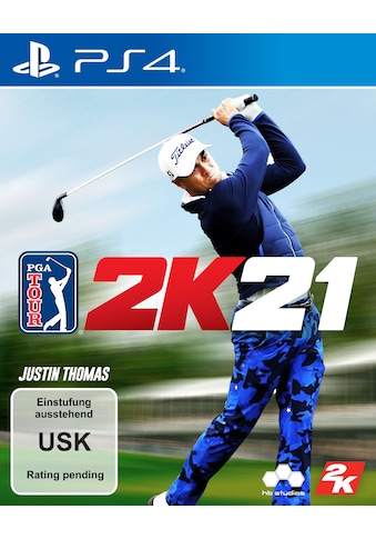 2K Sports Spielesoftware »PGA TOUR 2K21«, PlayStation 4 kaufen