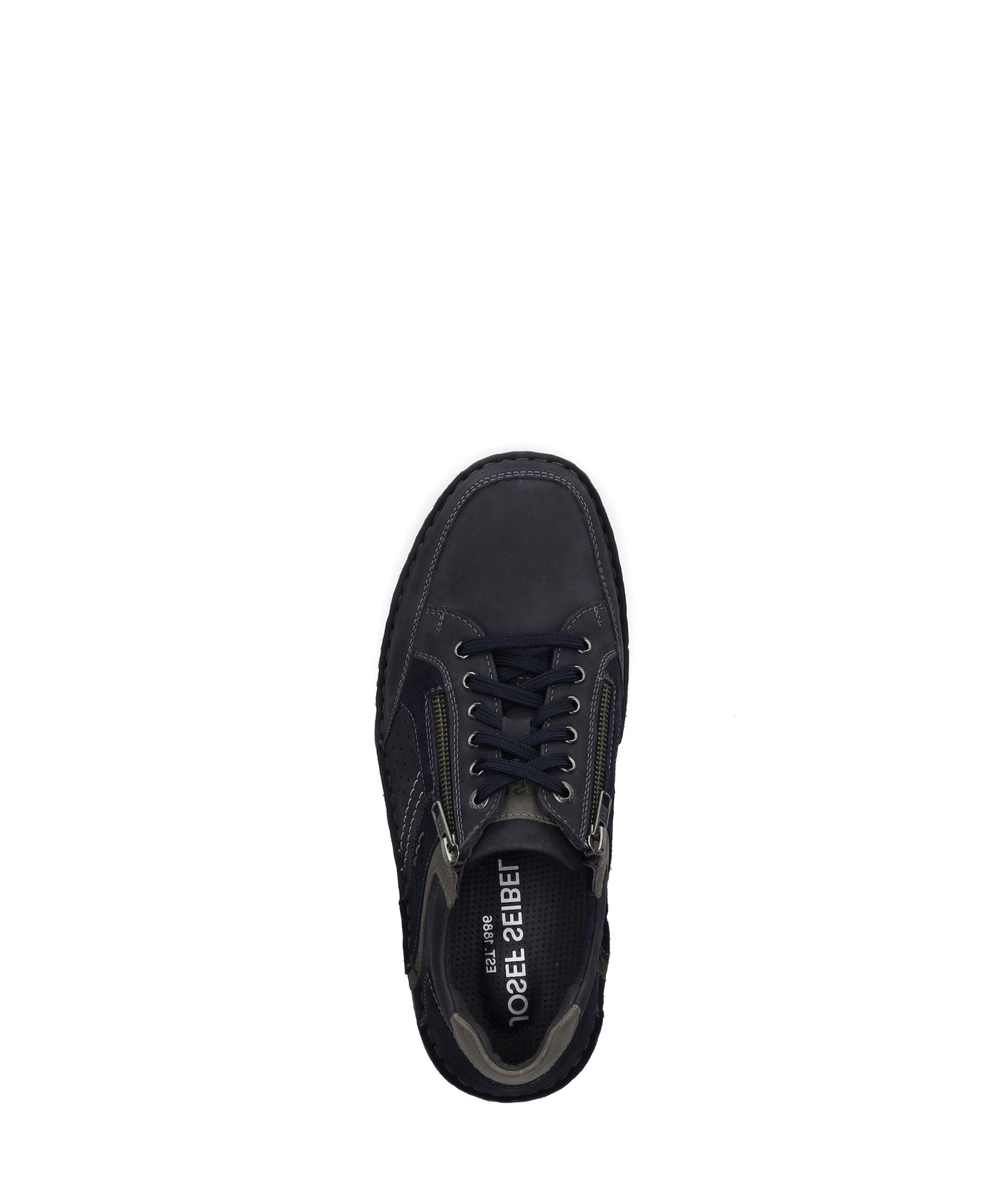 Josef Seibel Schnürschuh »Anvers 87, indigo-kombi«