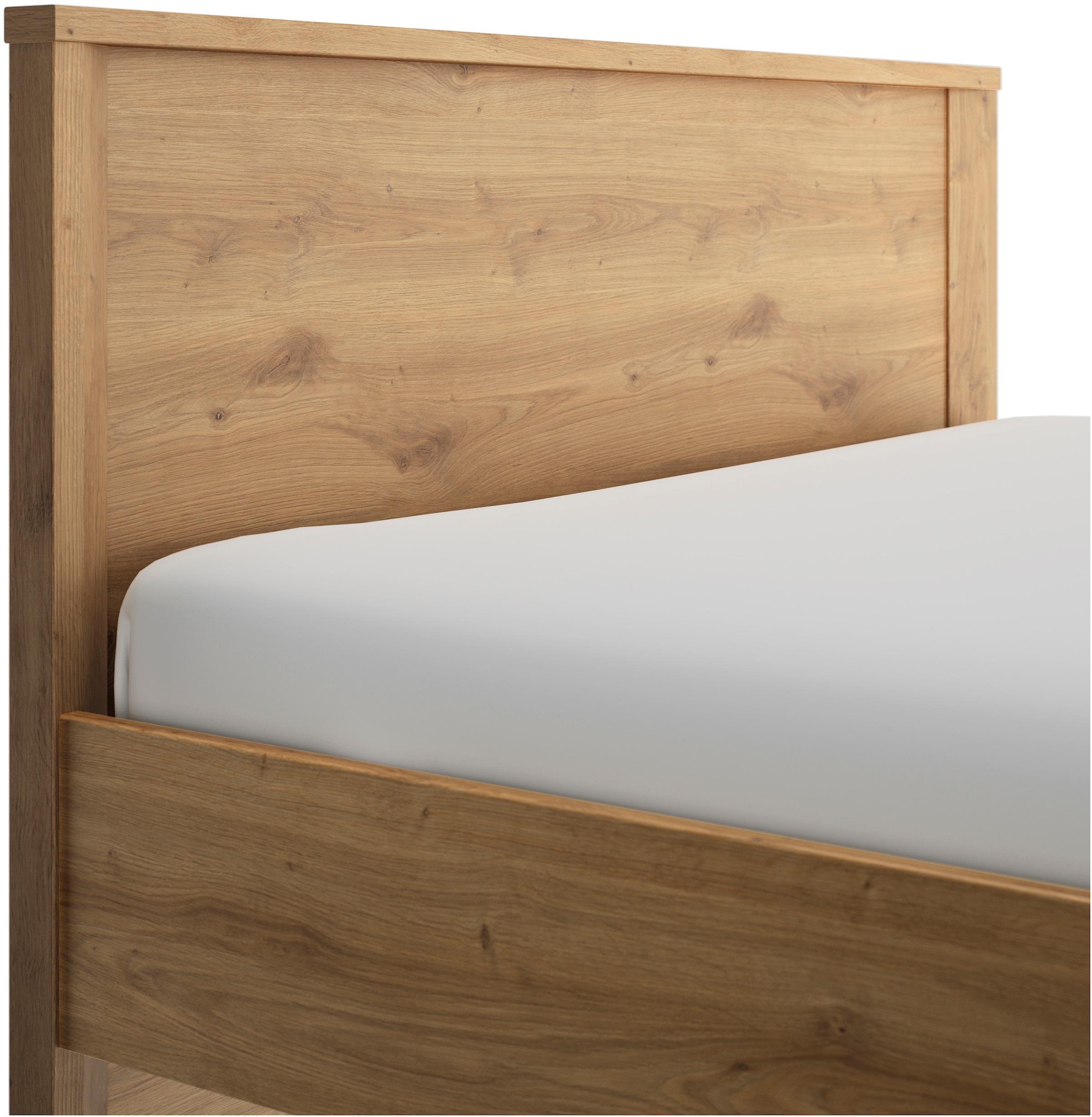 Gami Schlafzimmer-Set, (4 tlg.)