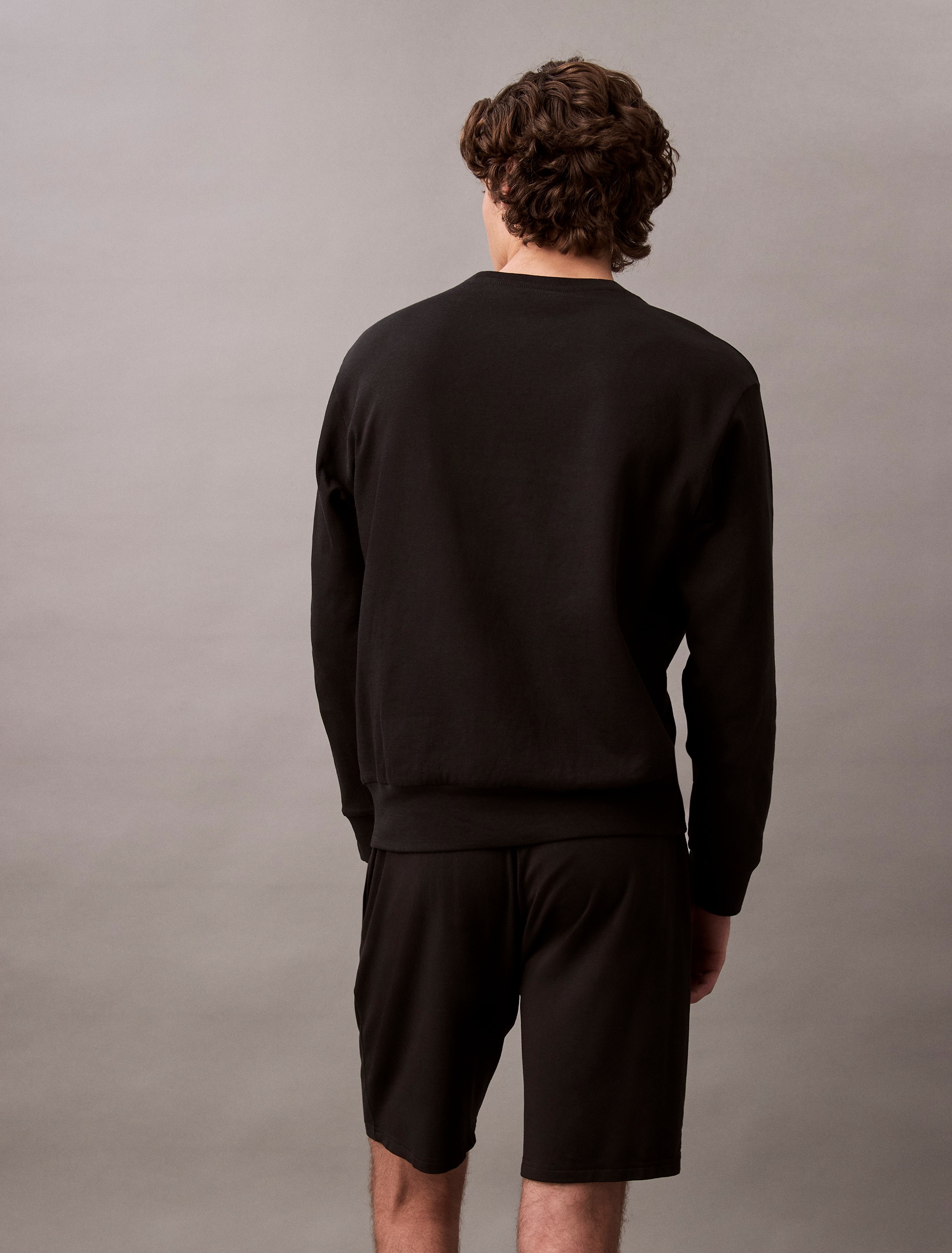 Calvin Klein Underwear Sweatshirt »SWEATSHIRT«, mit Logo-Stickerei