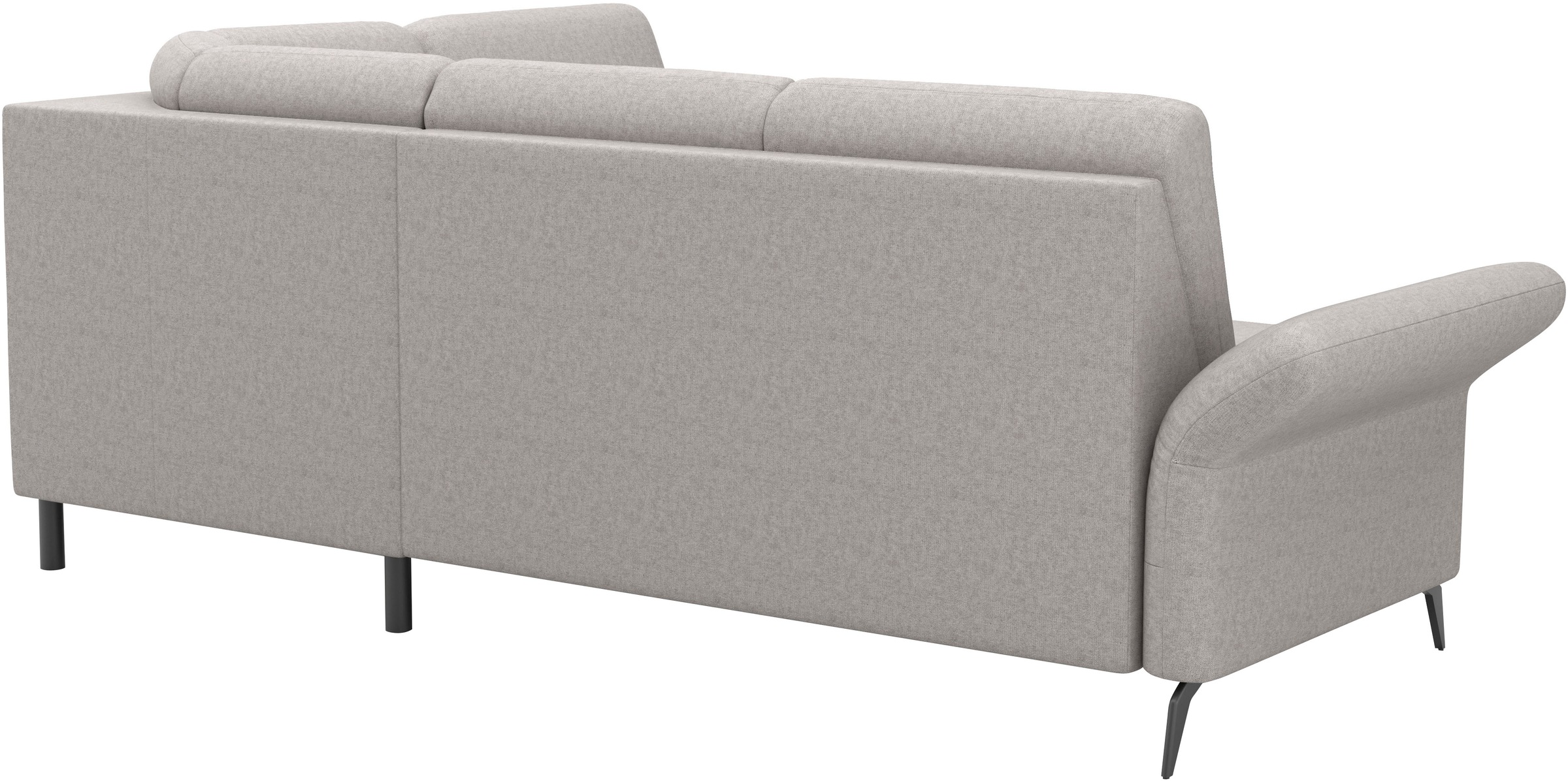 Home affaire Ecksofa »Rochelle«, wahlweise mit Bettfunktion, Bettkasten und Armteilverstellung