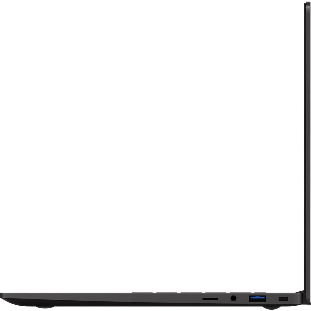 Samsung Notebook »Galaxy Book2«, 39,6 cm, / 15,6 Zoll, Intel, Core i7, ARC™ A350M, 512 GB SSD