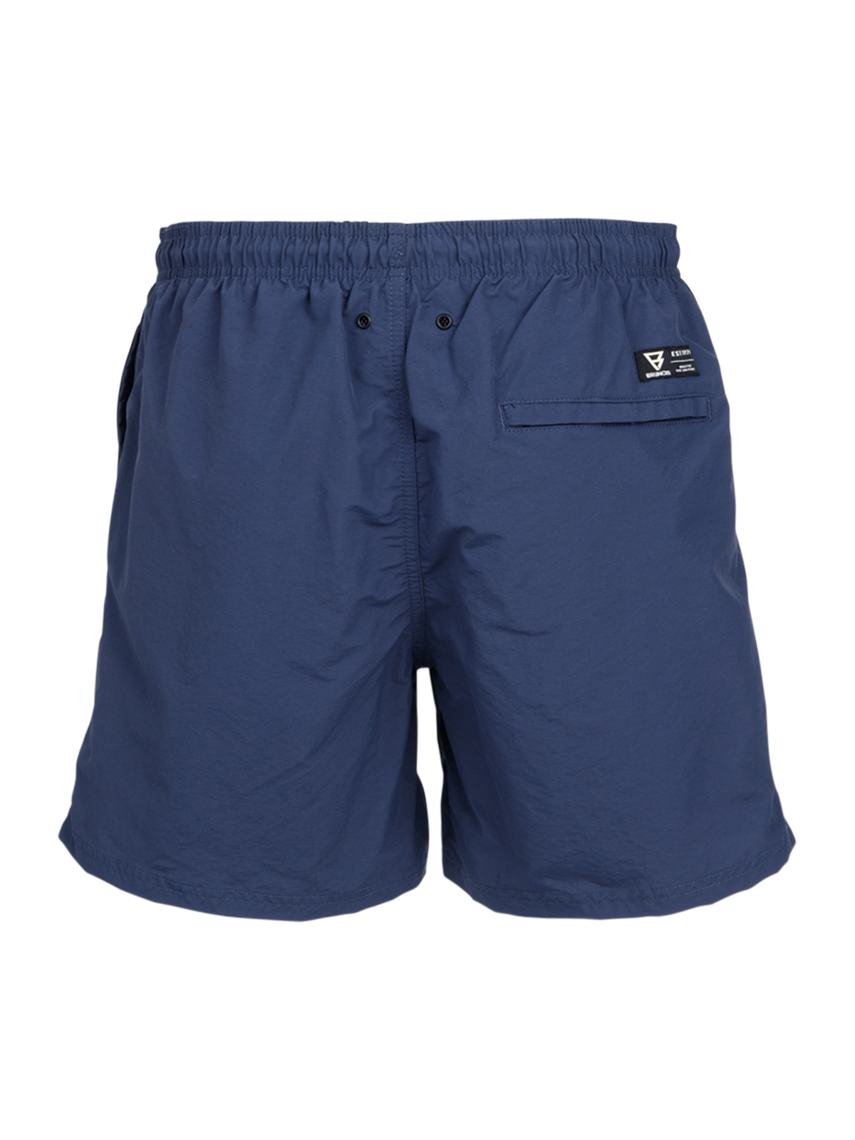 Brunotti Badeshorts »HESTER MEN SWIM SHORTS« mit Taschen, sportliche Schnittform, schnelltrocknendes Material