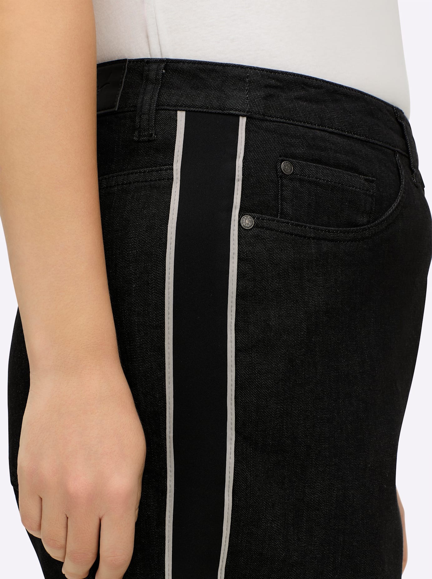 Sheego Bequeme Jeans 1 Stk.