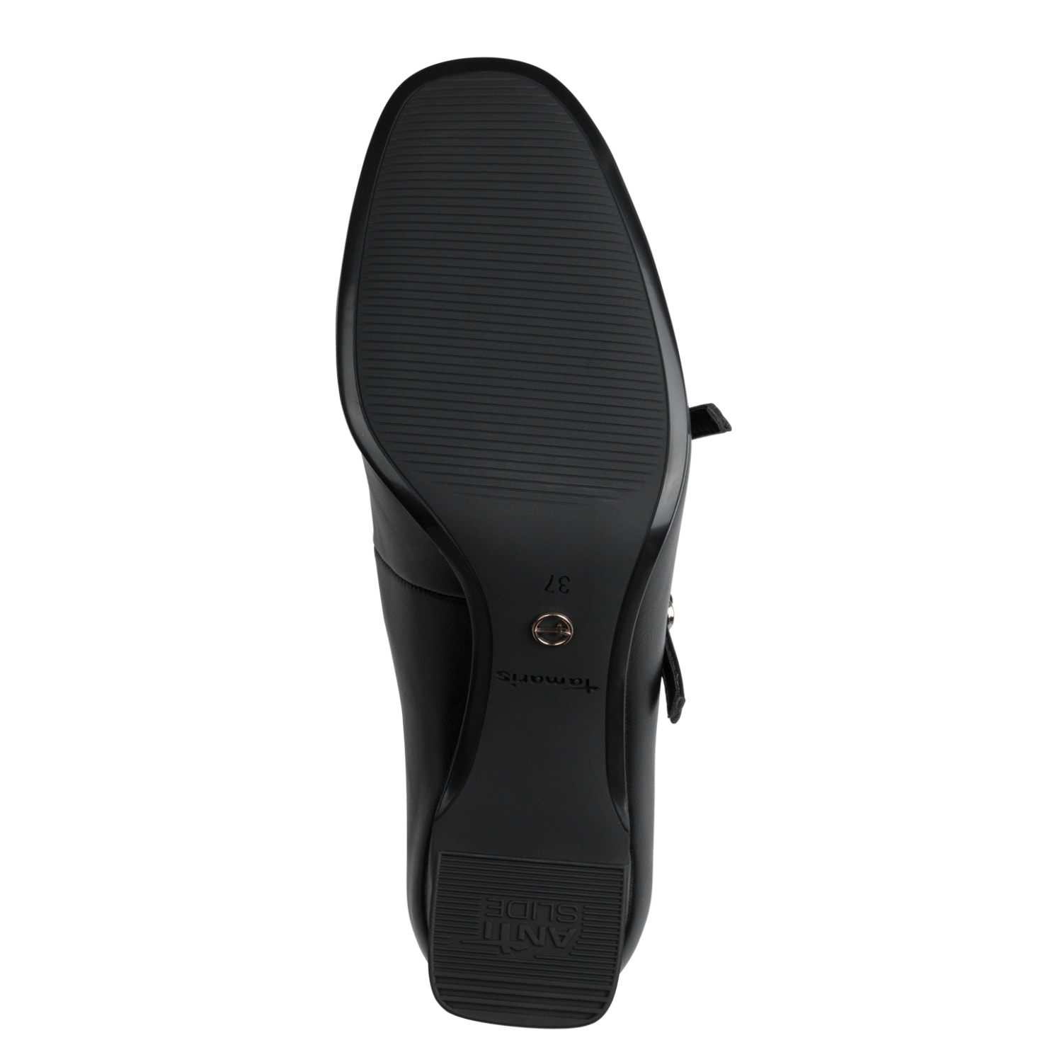 Tamaris Spangenpumps  , Blockabsatz, Abendschuh, Festtagsschuh mit verstellbaren Schnallen