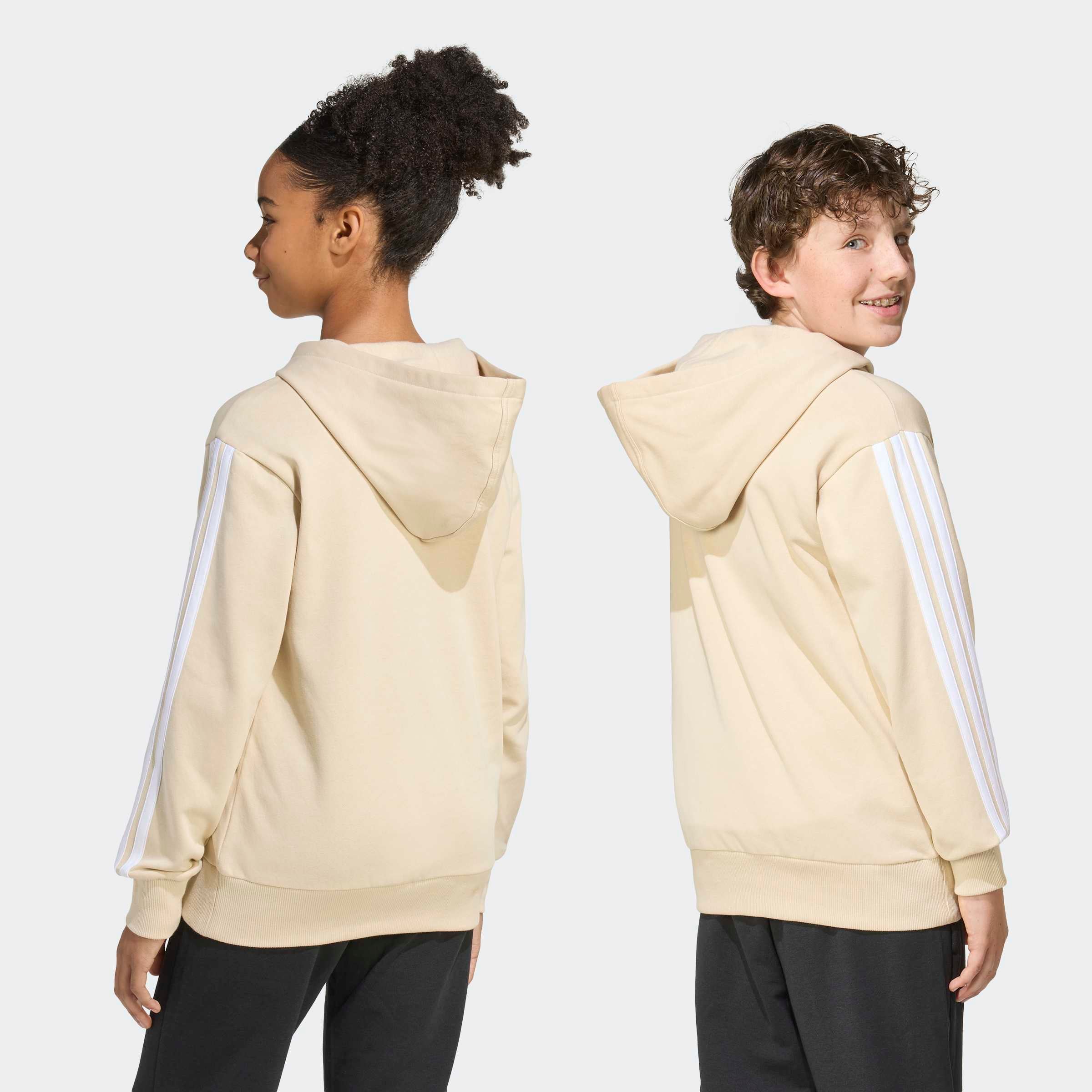 adidas Sportswear Kapuzensweatshirt »ESSENTIALS KIDS HOODIE«
