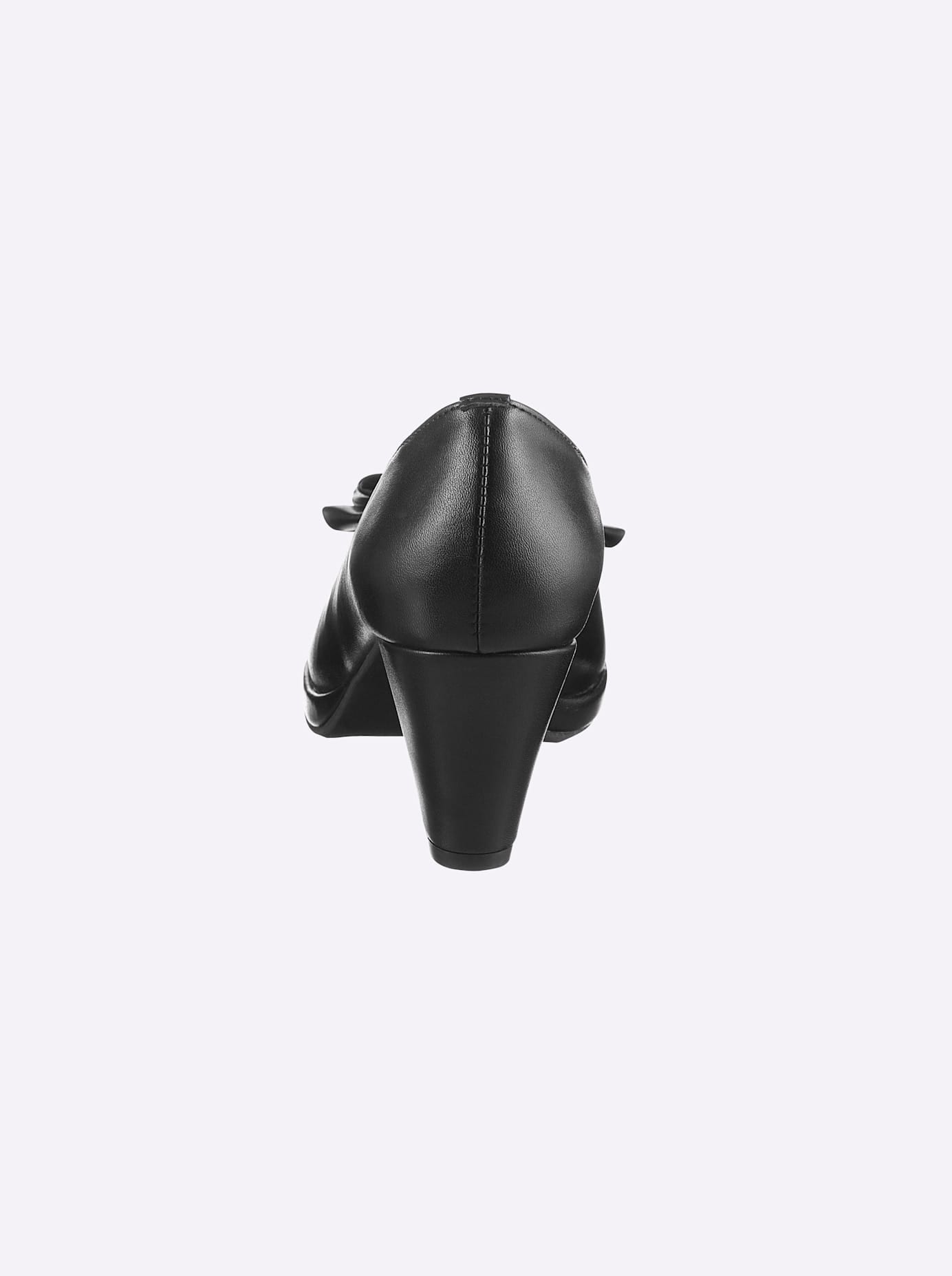 Andrea Conti Peeptoepumps