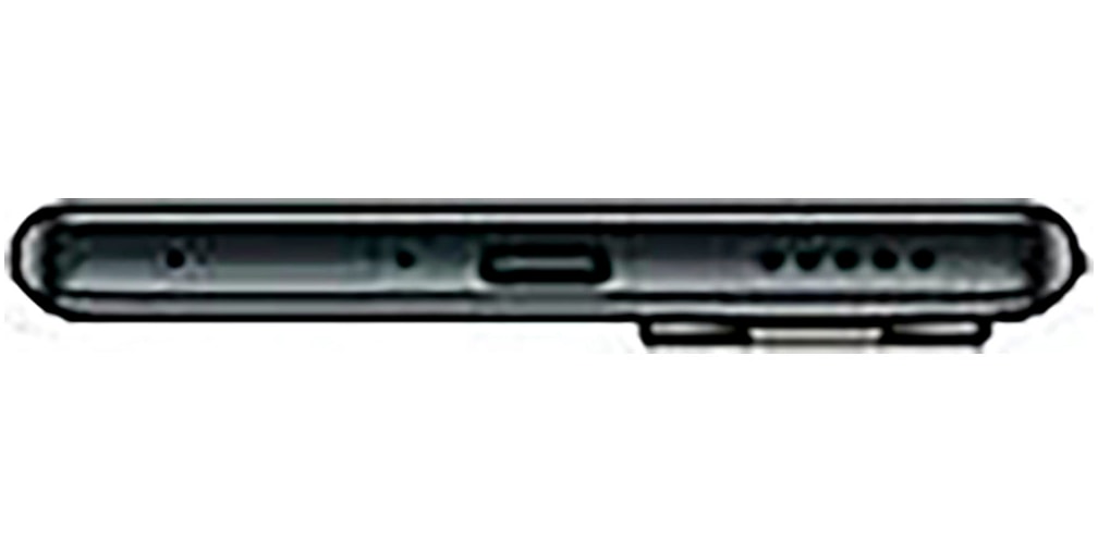 ZTE Smartphone »Blade V50 5G«, schwarz