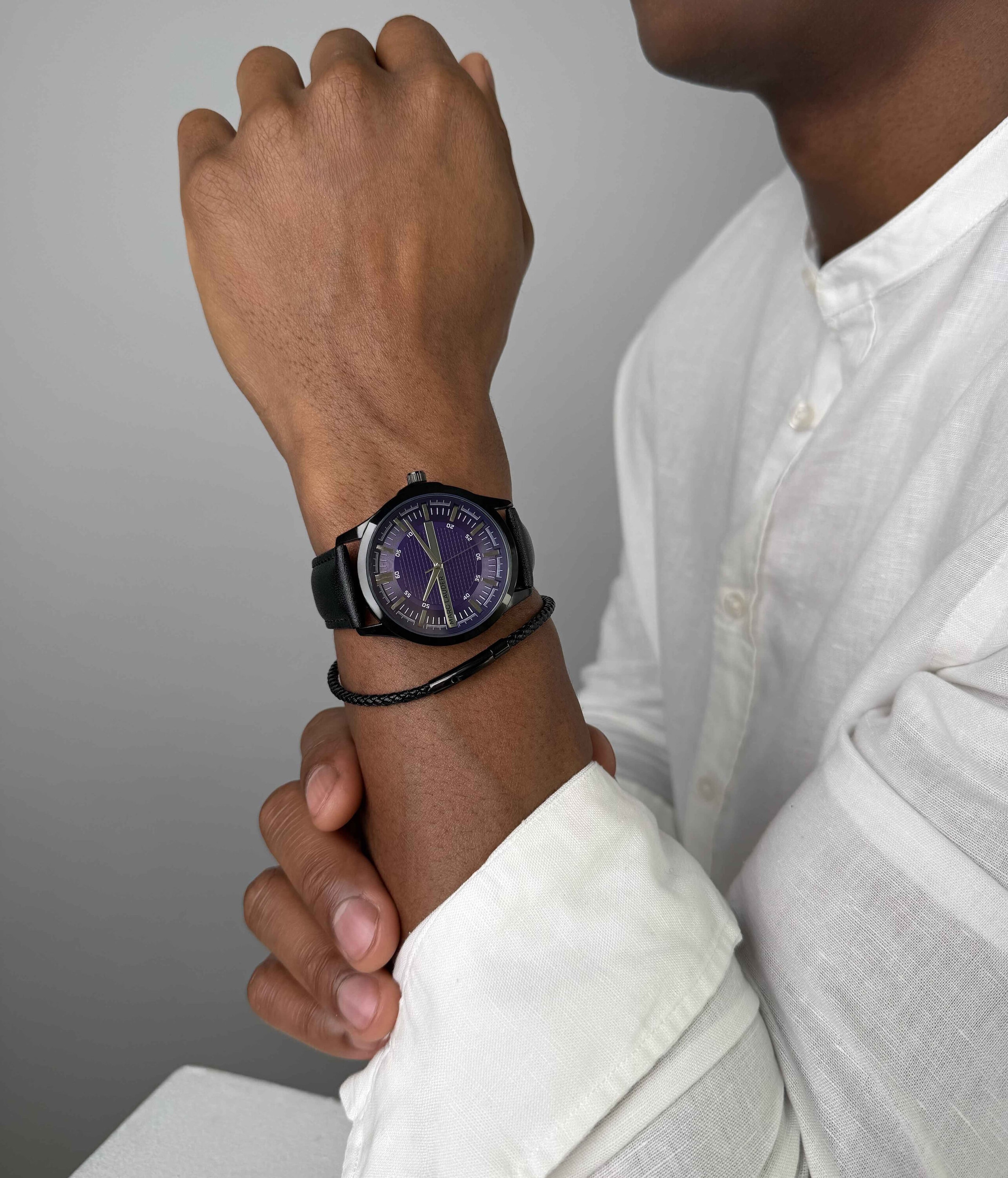 MARC LAUDER Quarzuhr »MF7-S012B«