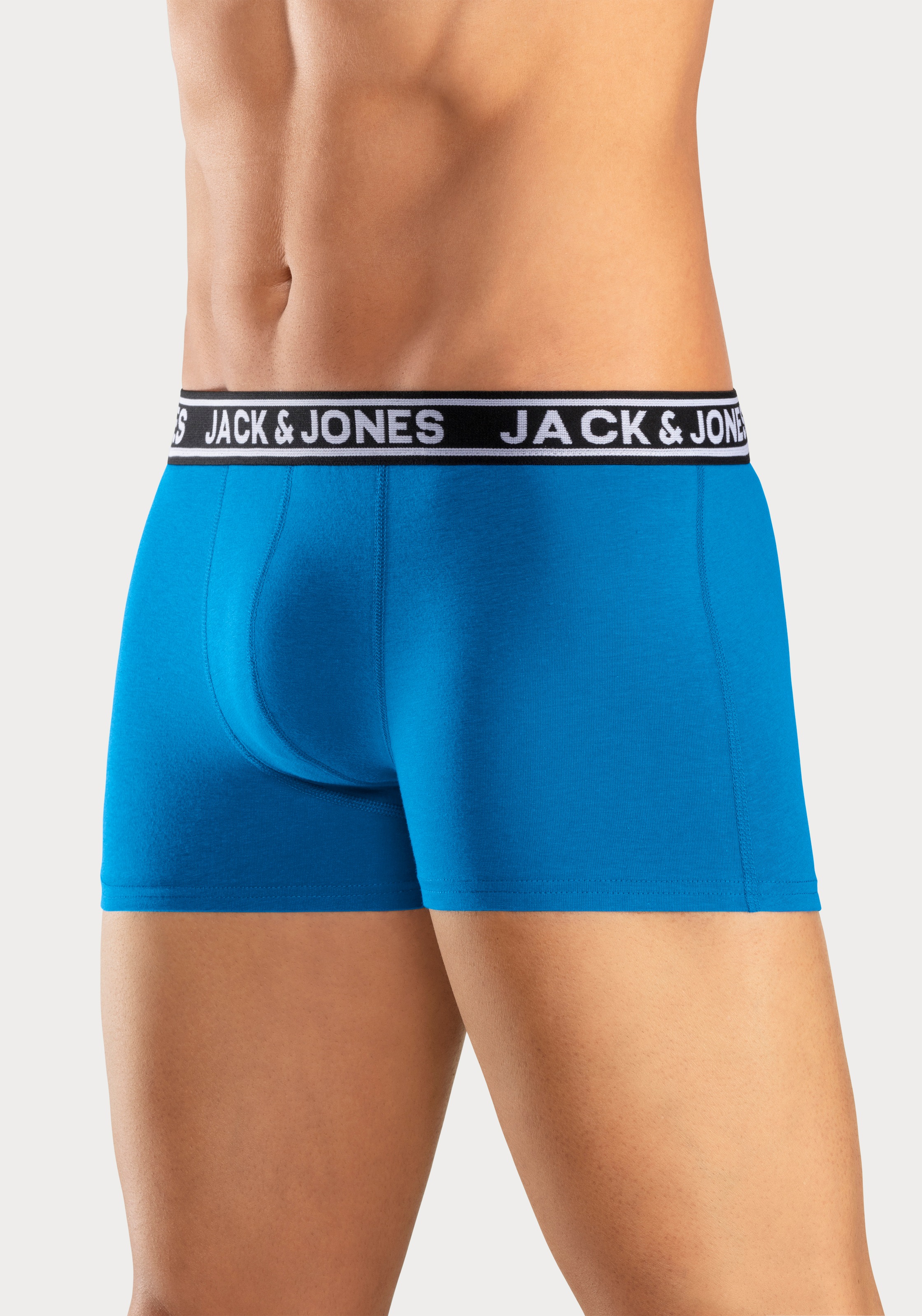 Jack & Jones Trunk »JACCRISP TRUNKS 6-PACK«, (Packung, 6 St.), Großpackung