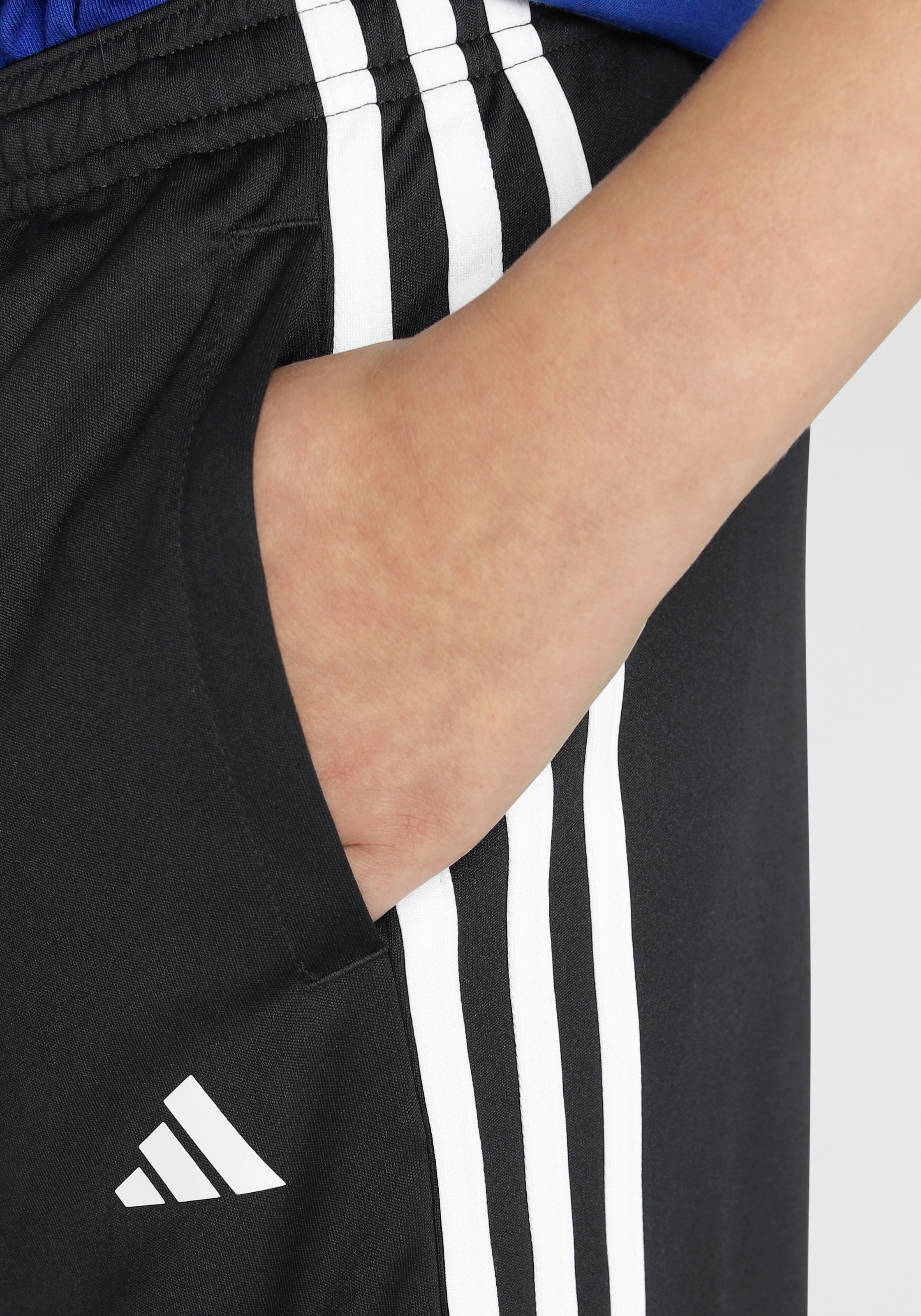 adidas Sportswear Shorts »TRAIN ESSENTIALS AEROREADY 3-STREIFEN REGULAR-FIT«, (1 tlg.)