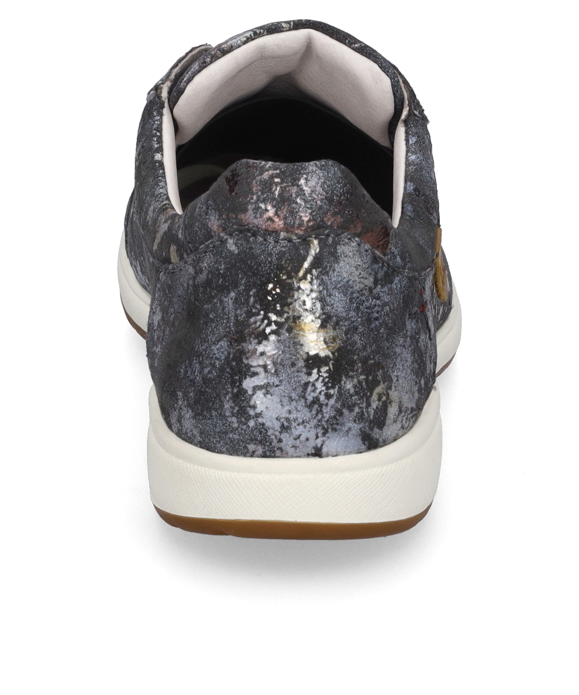 Josef Seibel Sneaker »Caren 01, anthrazit-multi«