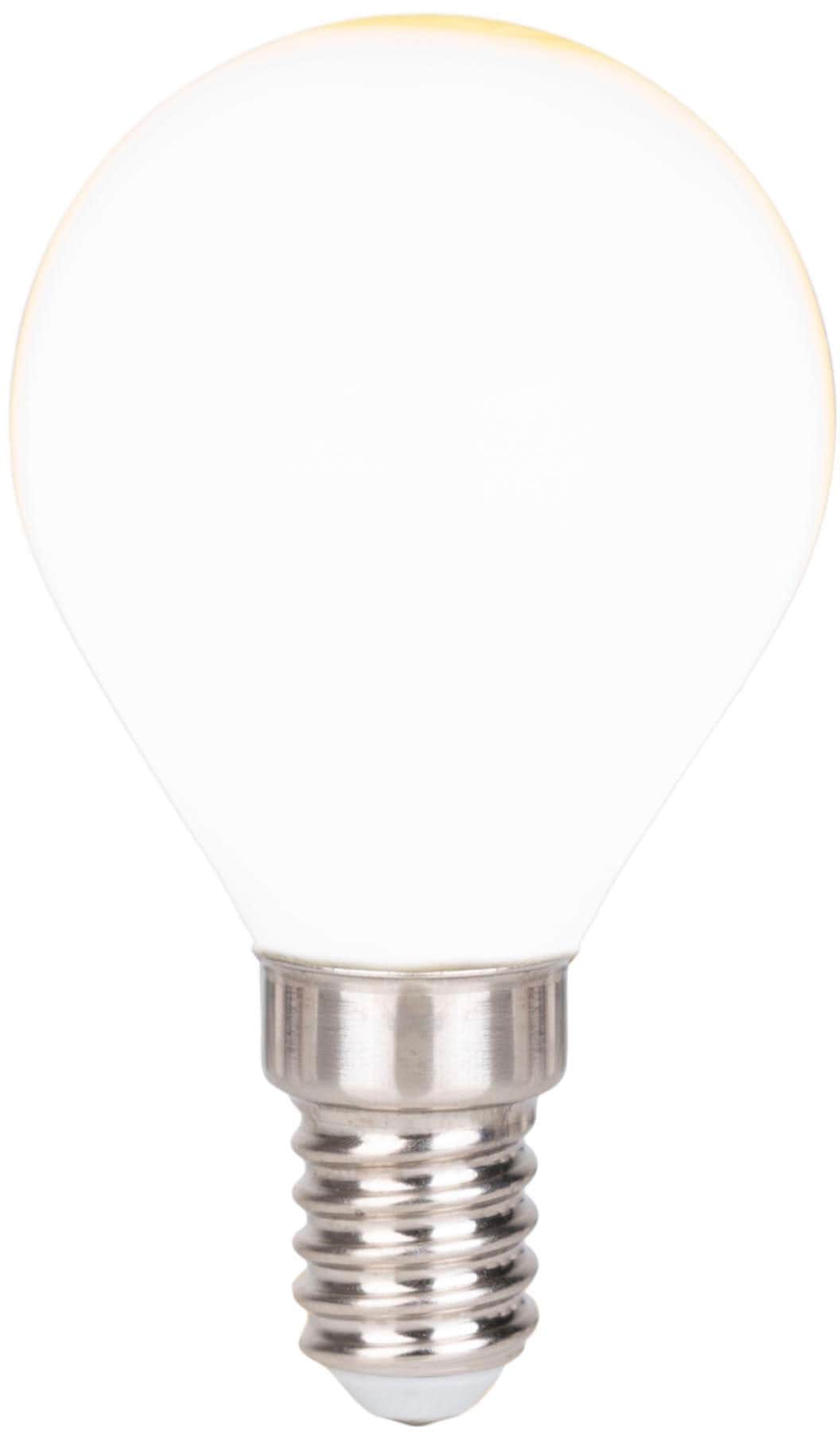 näve LED-Leuchtmittel »Daffy«, E14, 6 St., Warmweiß, 6er Set