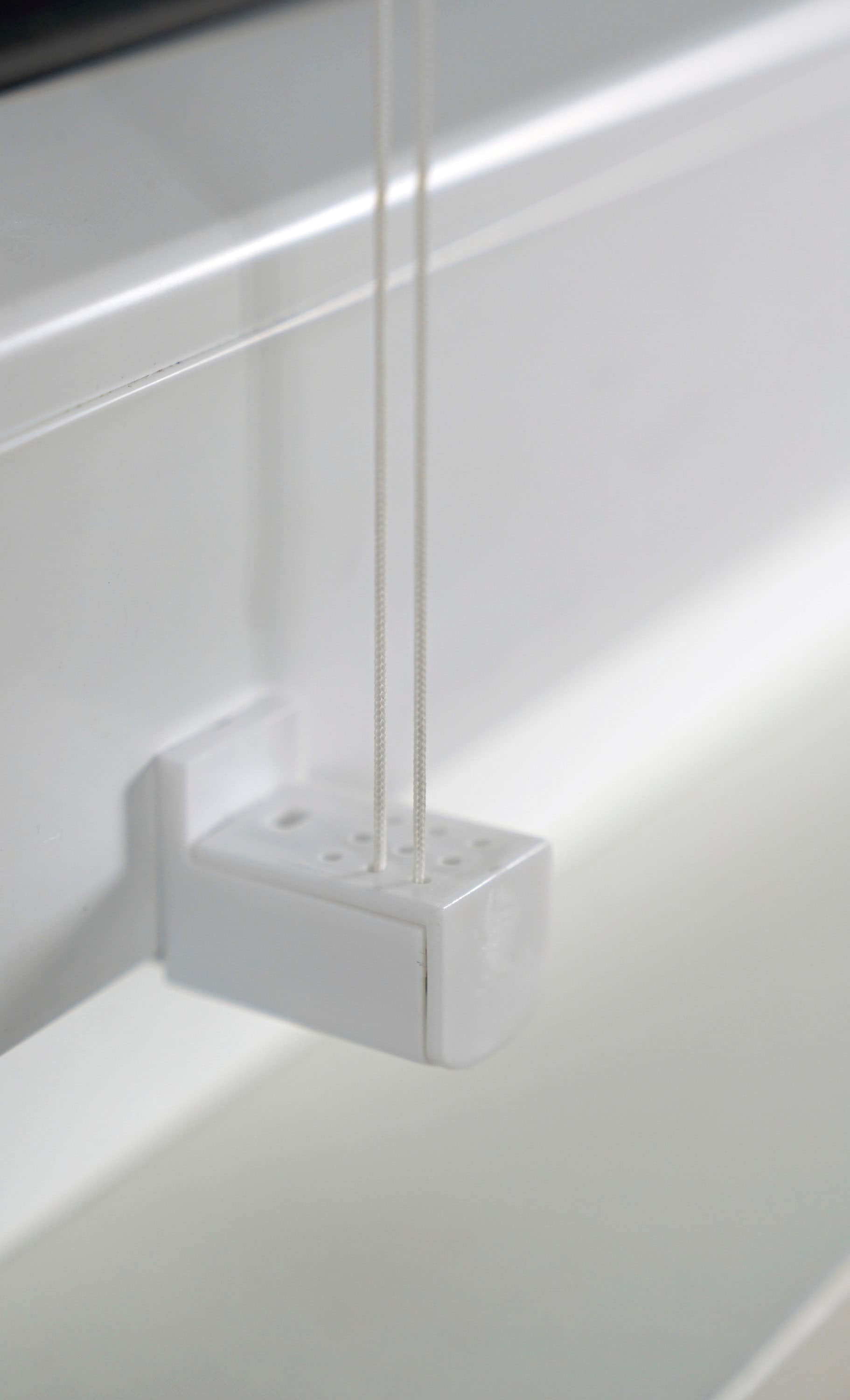 mydeco Wabenplissee »Save«, Lichtschutz, energiesparend, ohne Bohren, verspannt, Klemmfix