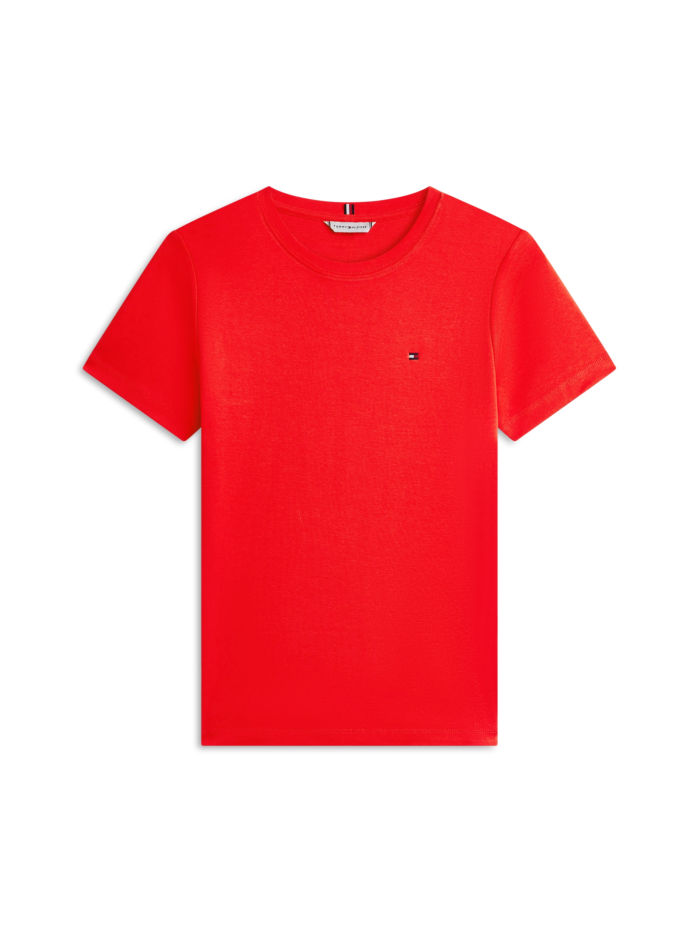 Tommy Hilfiger T-Shirt »SLIM CODY C-NK« Baumwolle, slim fit