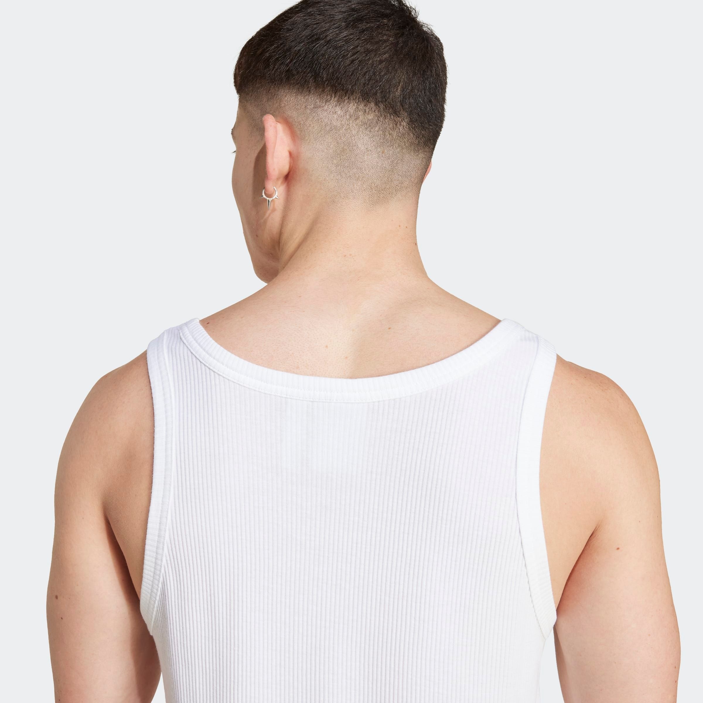 adidas Originals Tanktop »TREFOIL ESSENTIALS« klassischer Schnitt, ohne Verschluss