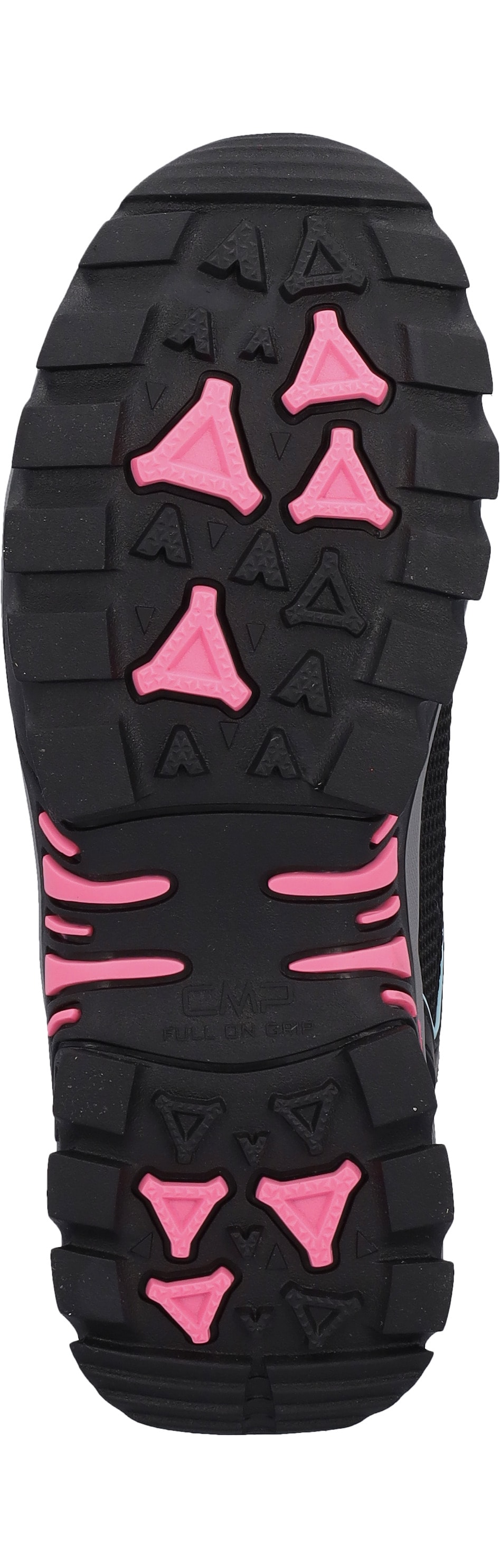 CMP Wanderschuh »KIDS RIGEL 2.0 MID WP TREKKING SHOES«  wasserdicht